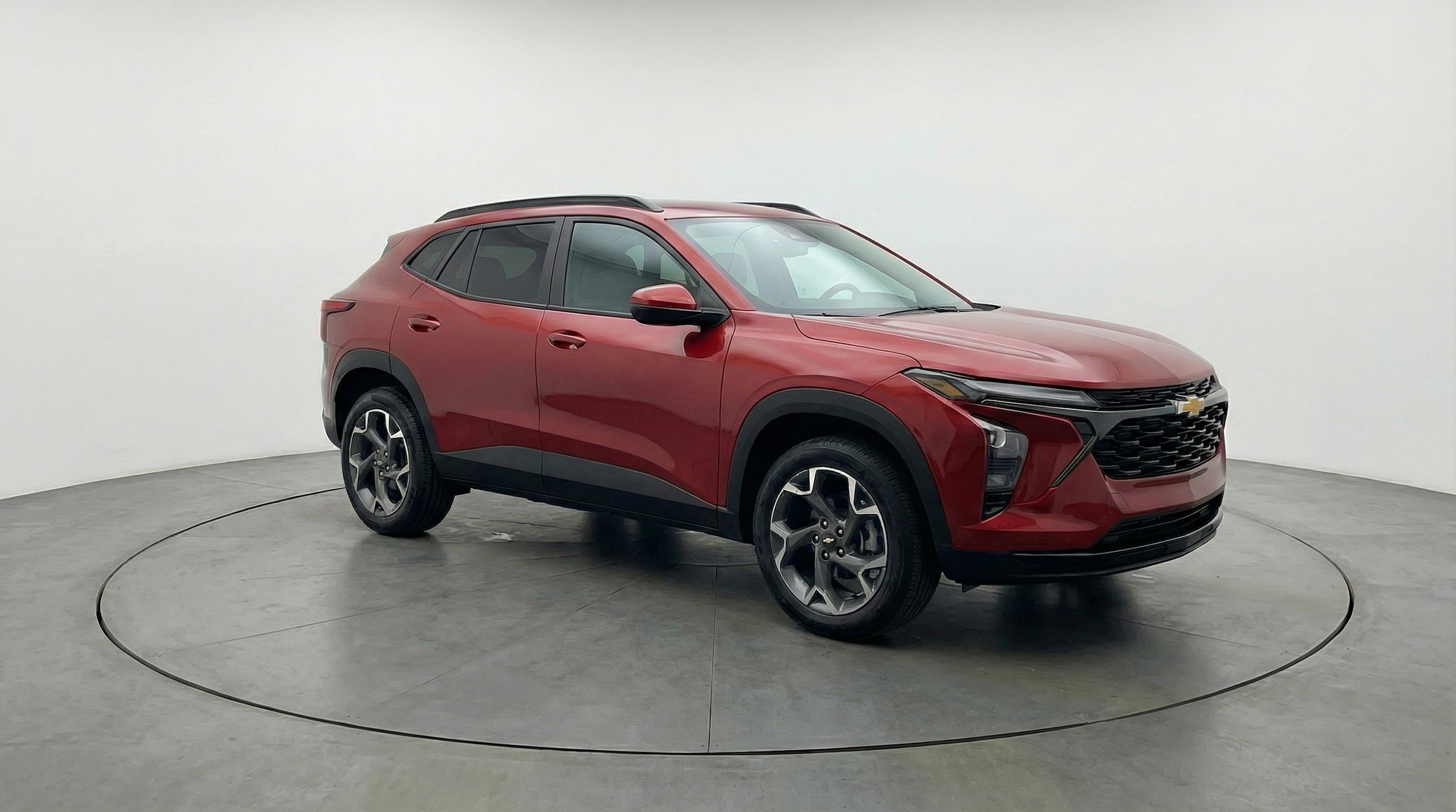 Thumbnail: 2025 Chevrolet Trax - 1
