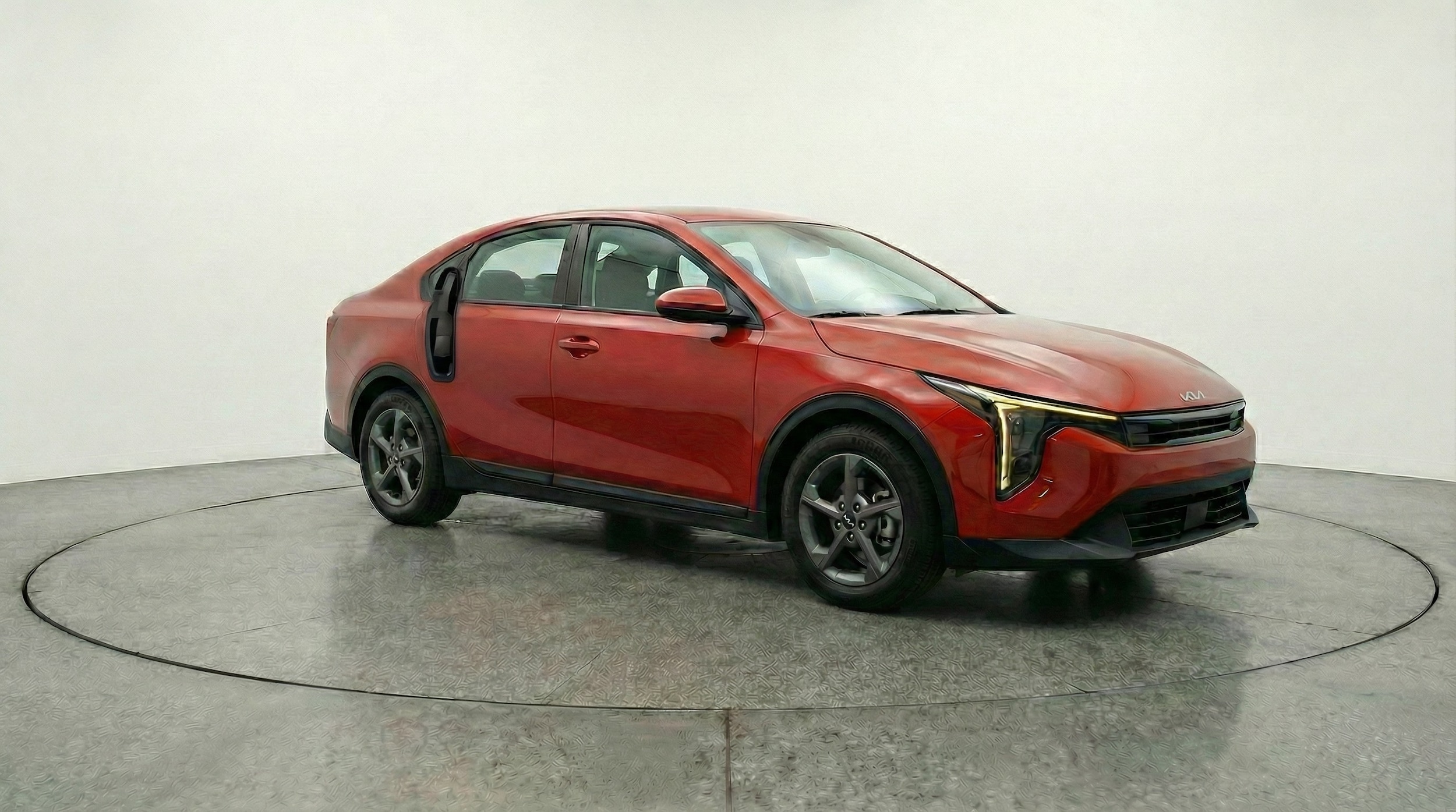 Thumbnail: 2025 Kia K4 - 1