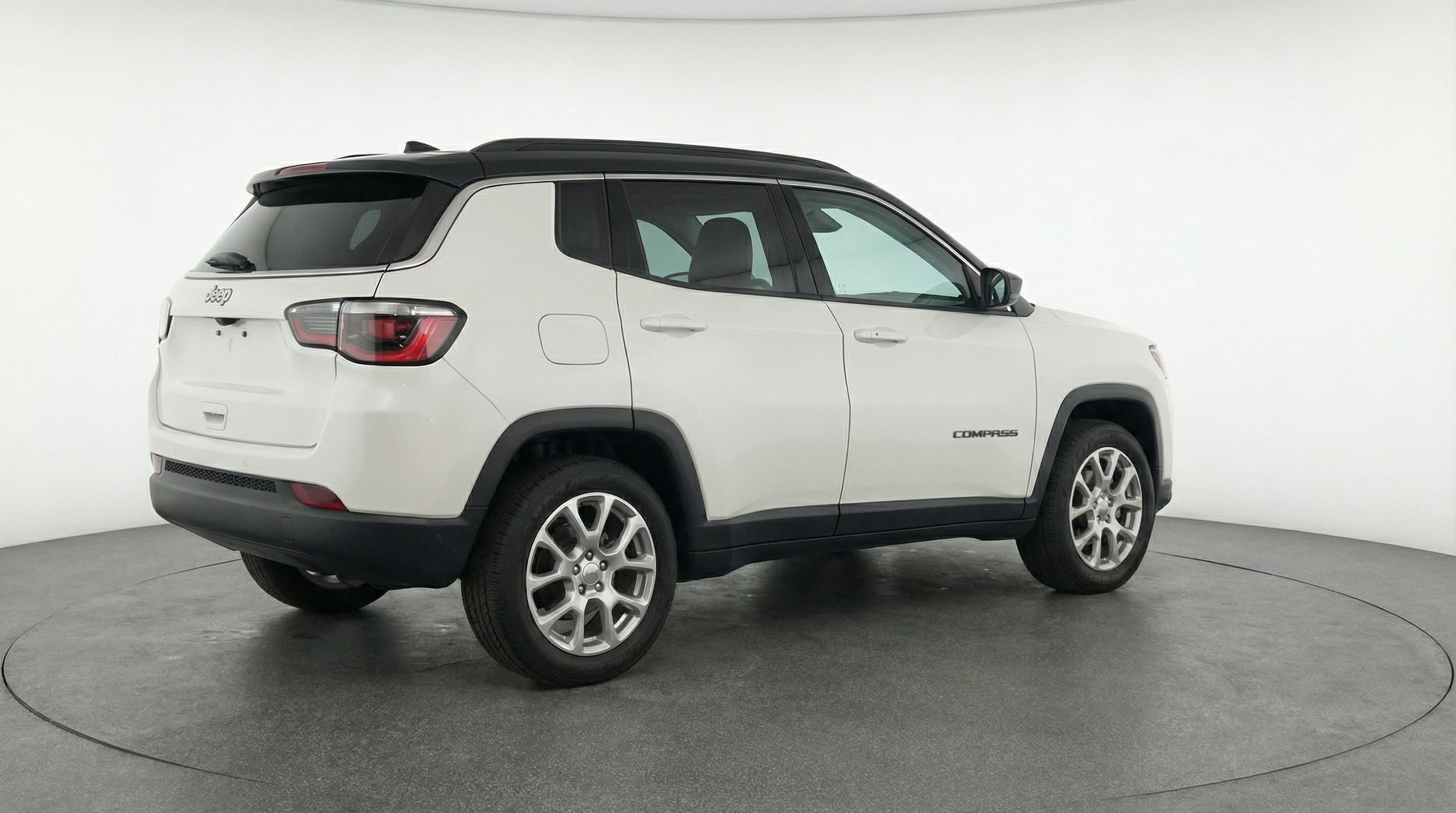 Thumbnail: 2025 Jeep Compass - 9