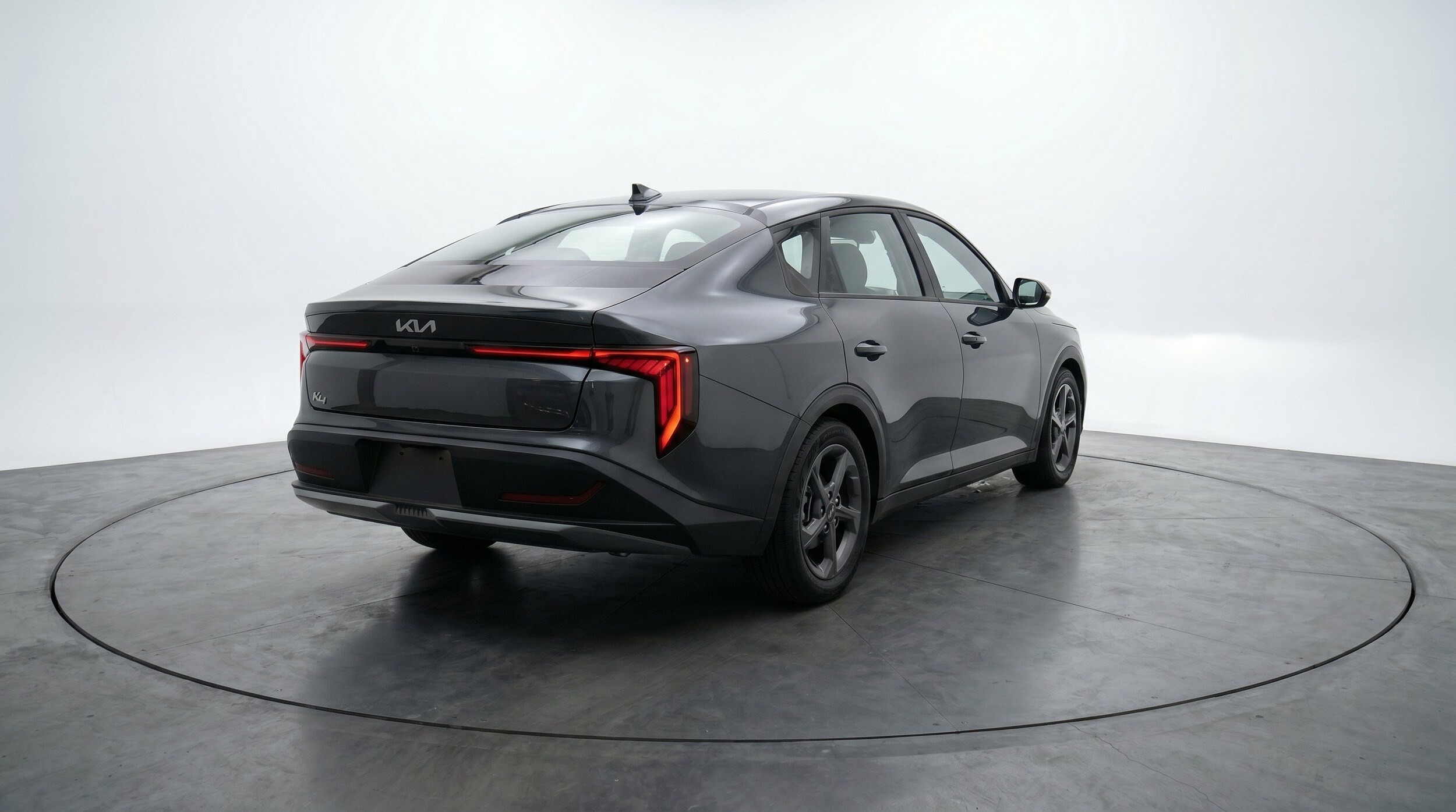 Thumbnail: 2025 Kia K4 - 9