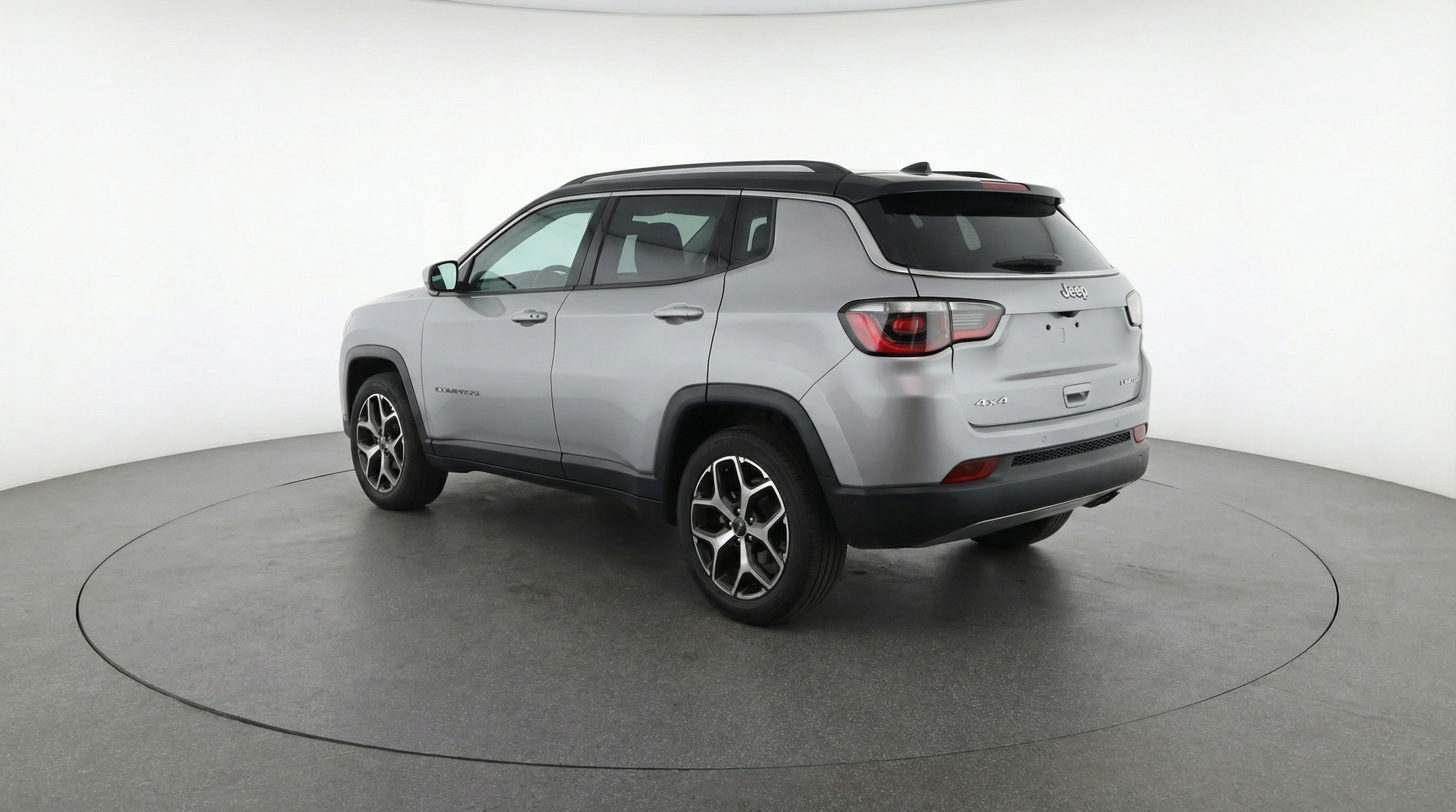 Thumbnail: 2025 Jeep Compass - 5