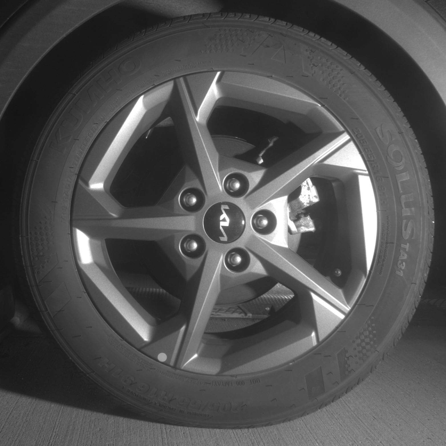 Thumbnail: 2025 Kia K4 - 11