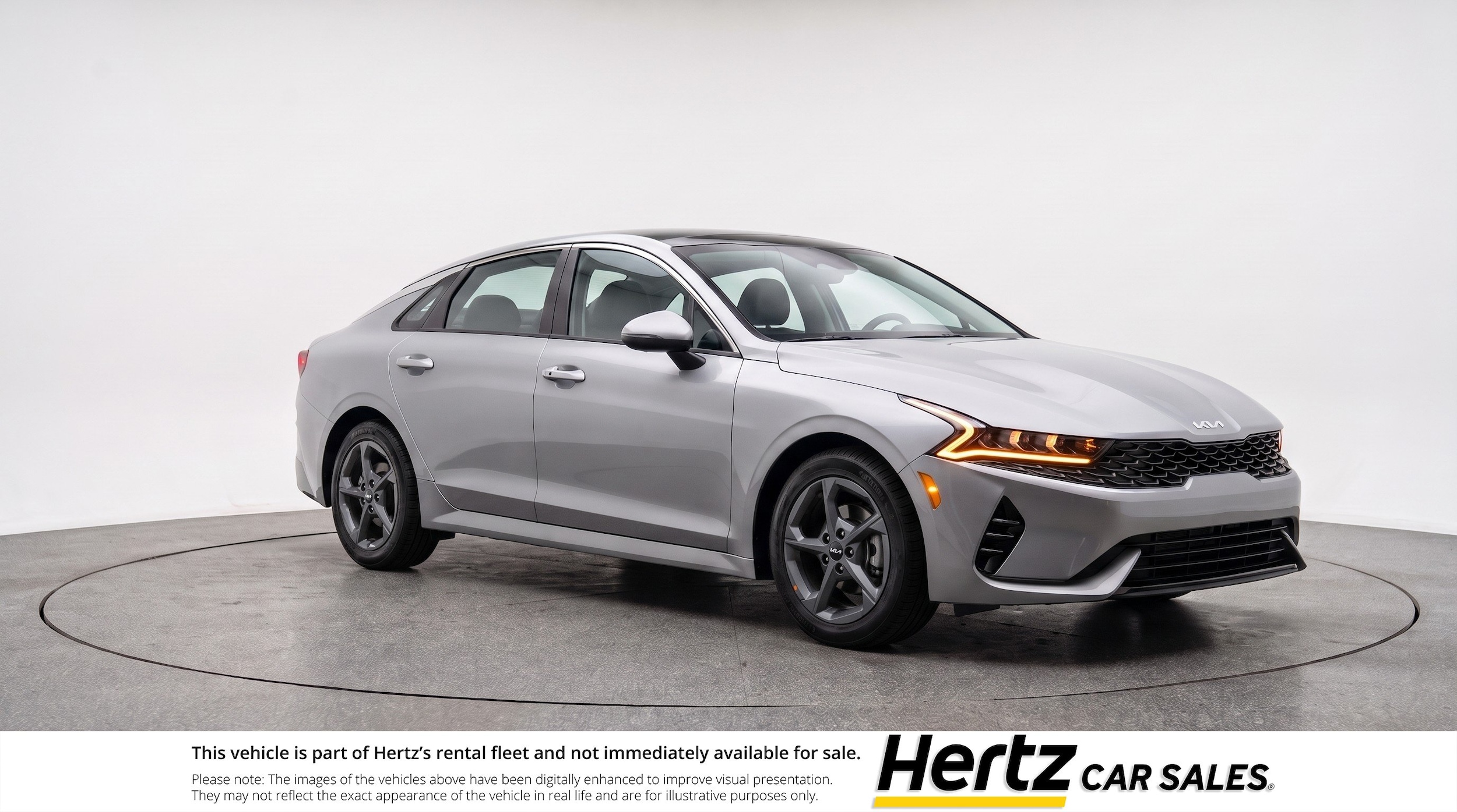 Thumbnail: 2026 Kia K4 - 1