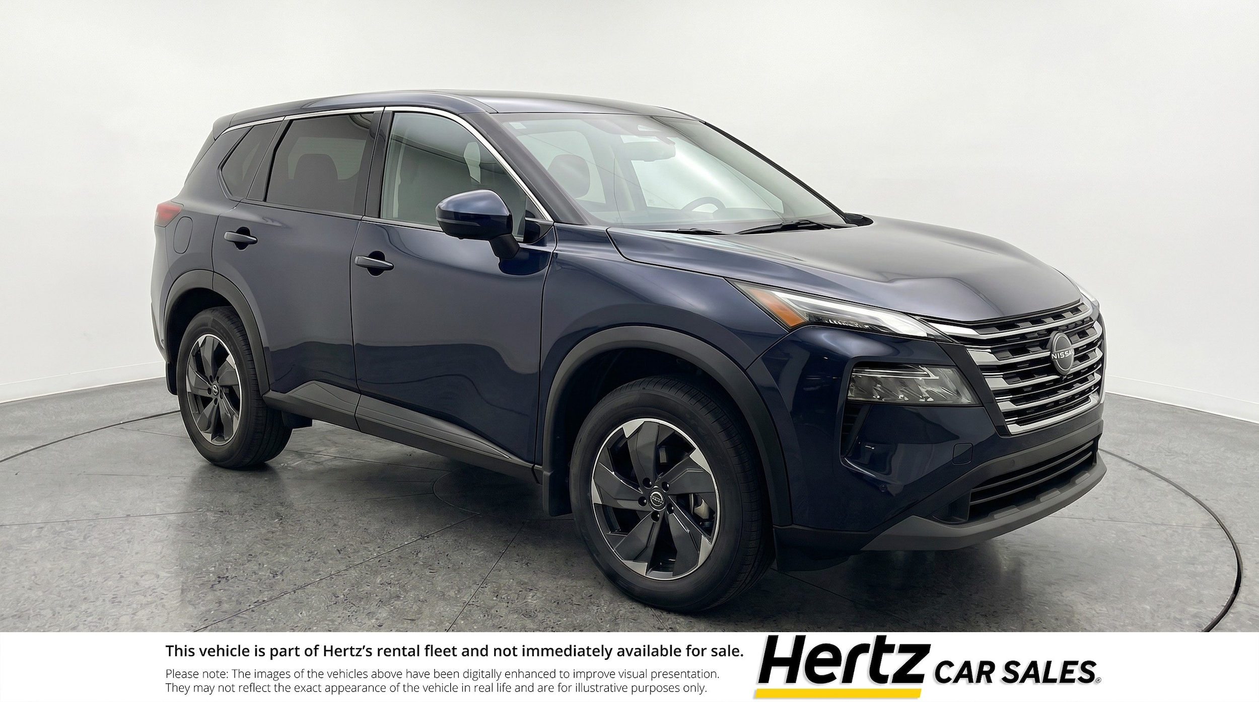 Thumbnail: 2025 Nissan Rogue - 1