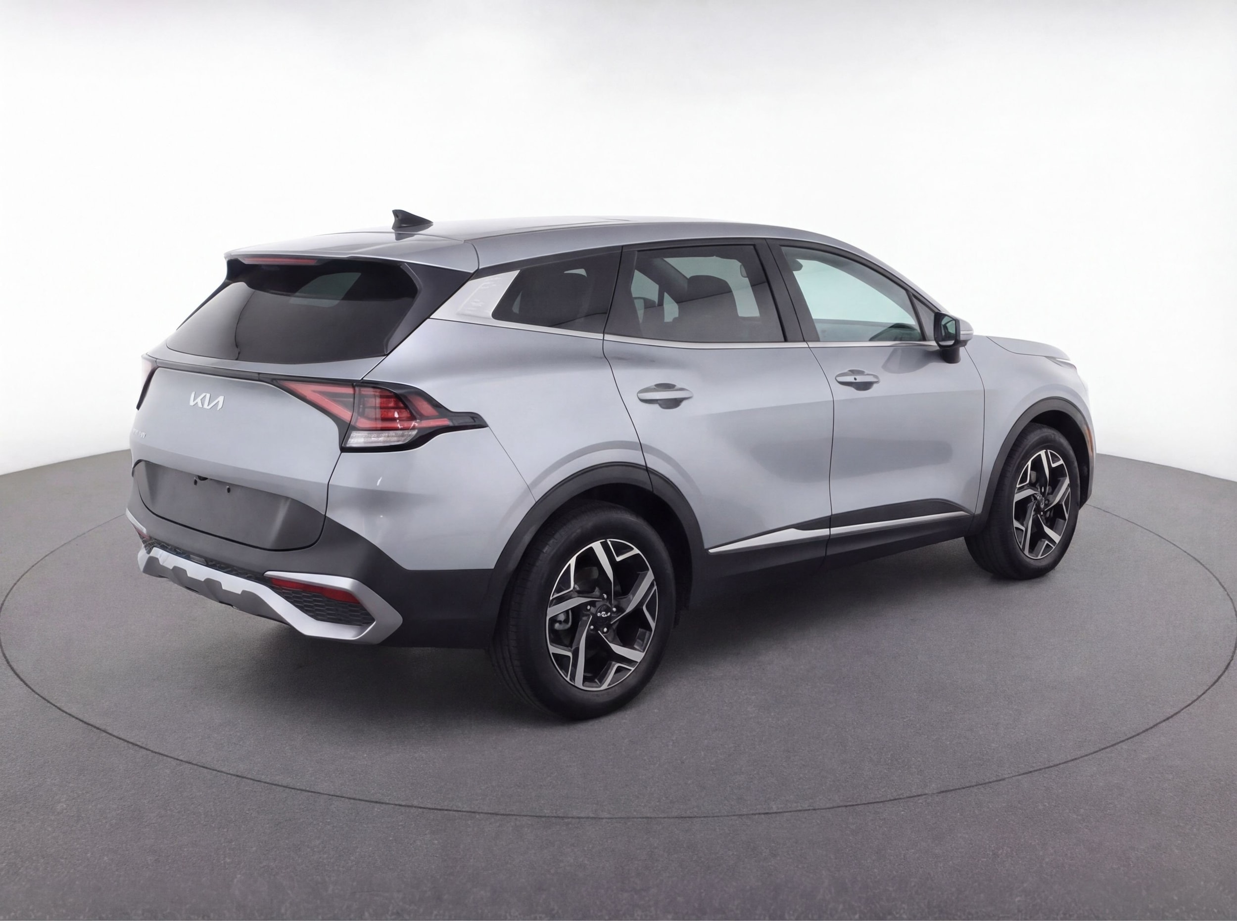 Thumbnail: 2024 Kia Sportage - 9