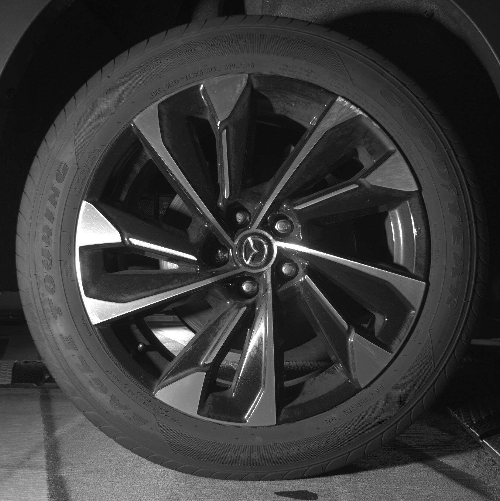 Thumbnail: 2025 Mazda CX-50 - 12