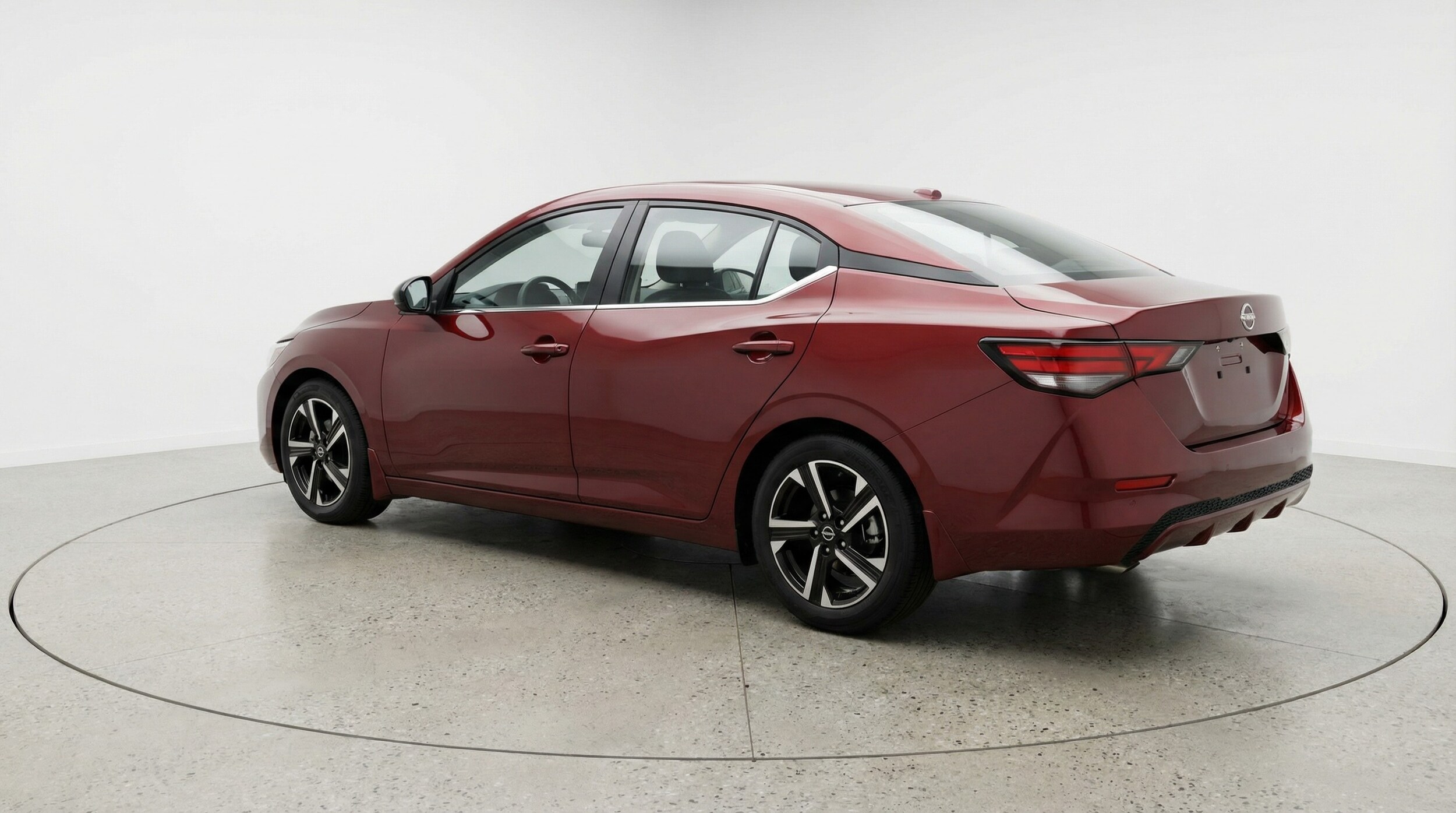 Thumbnail: 2025 Nissan Sentra - 5