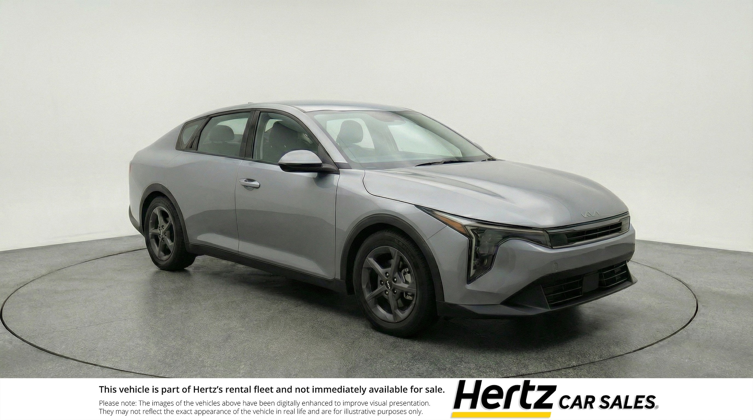 Thumbnail: 2025 Kia K4 - 1