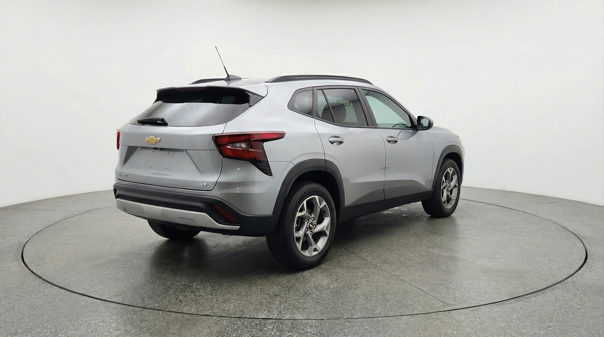 Thumbnail: 2025 Chevrolet Trax - 7