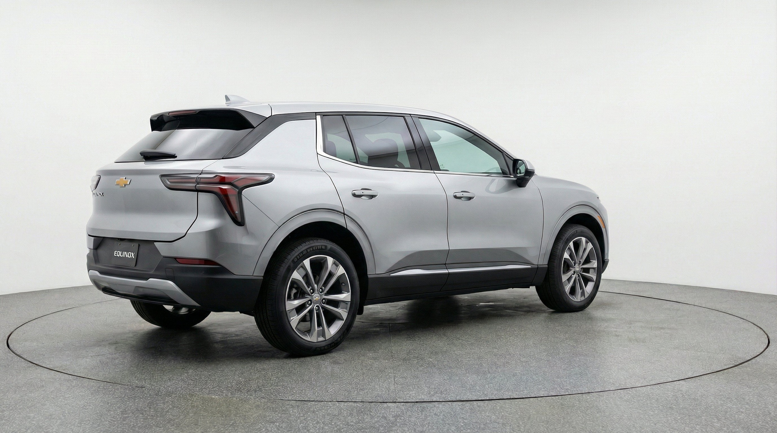 Thumbnail: 2025 Chevrolet Equinox - 9