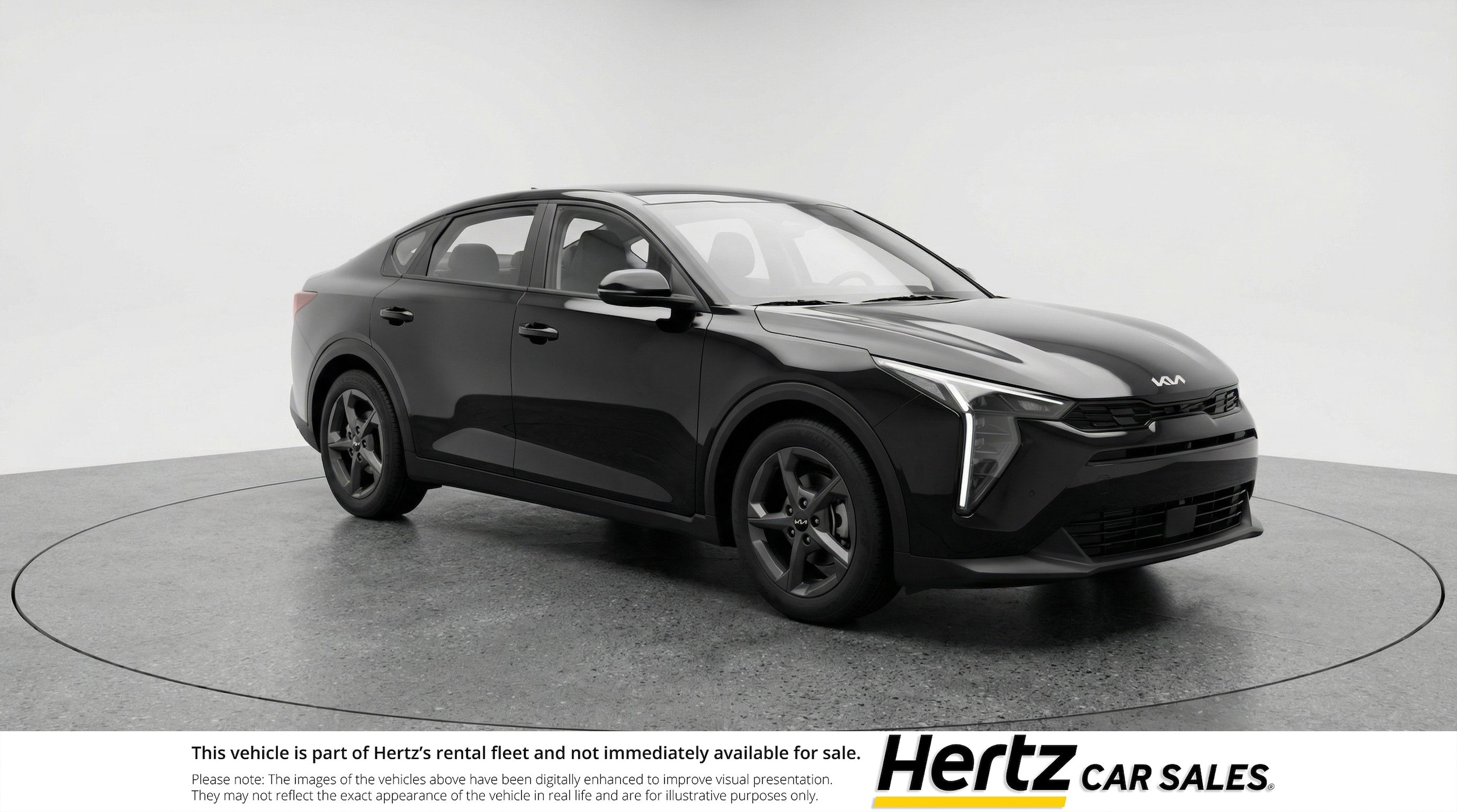 Thumbnail: 2025 Kia K4 - 1
