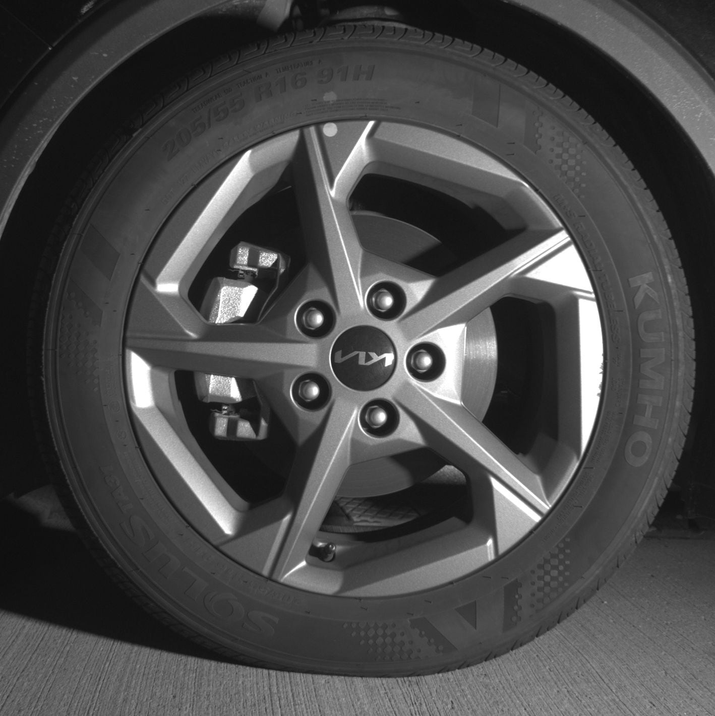 Thumbnail: 2025 Kia K4 - 9