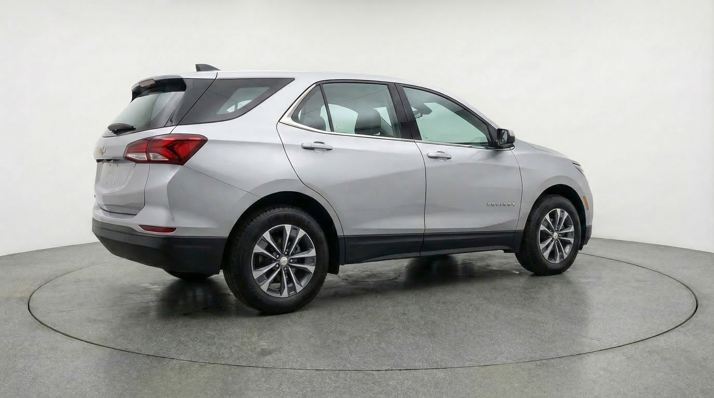 Thumbnail: 2025 Chevrolet Equinox - 9