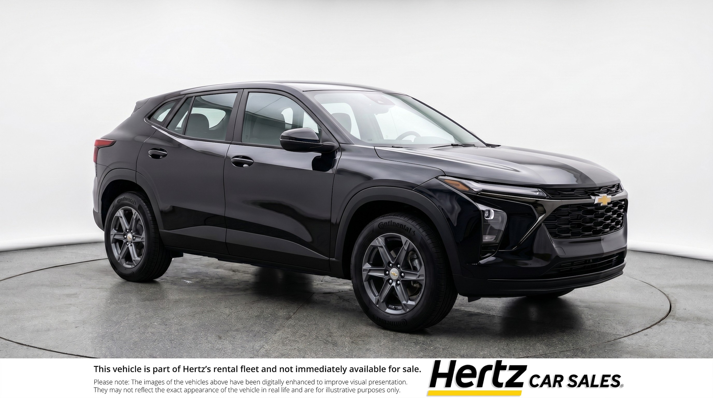 Thumbnail: 2026 Chevrolet Blazer - 1