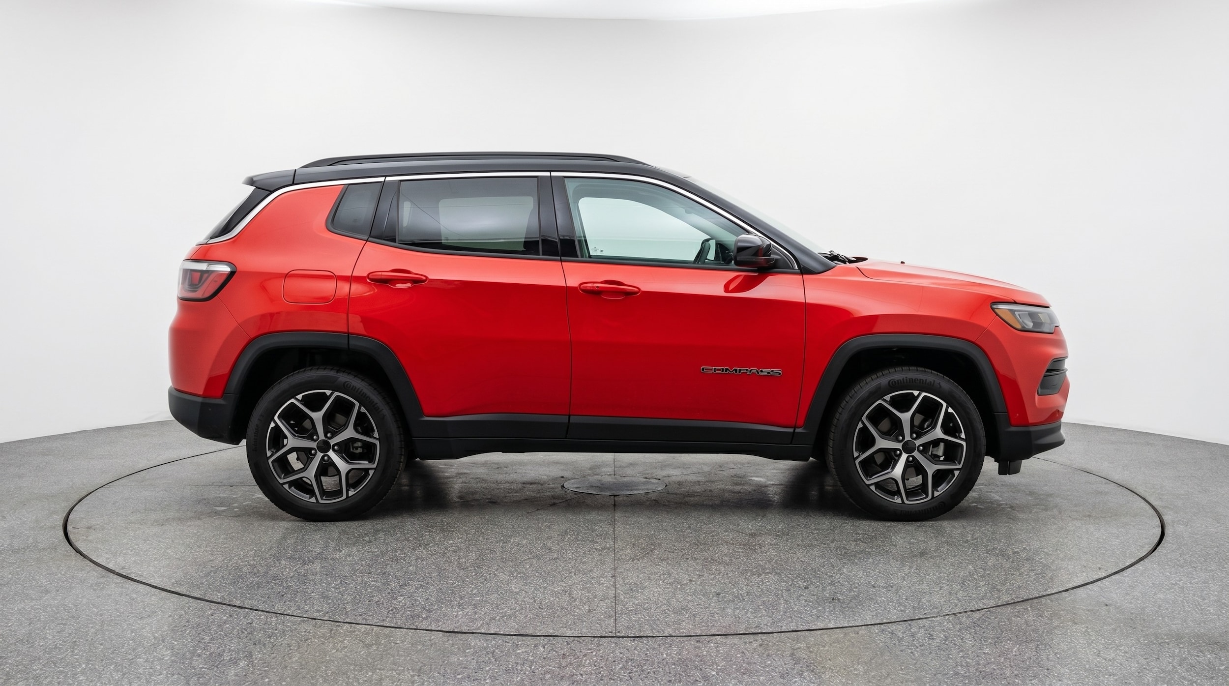 Thumbnail: 2025 Jeep Compass - 8