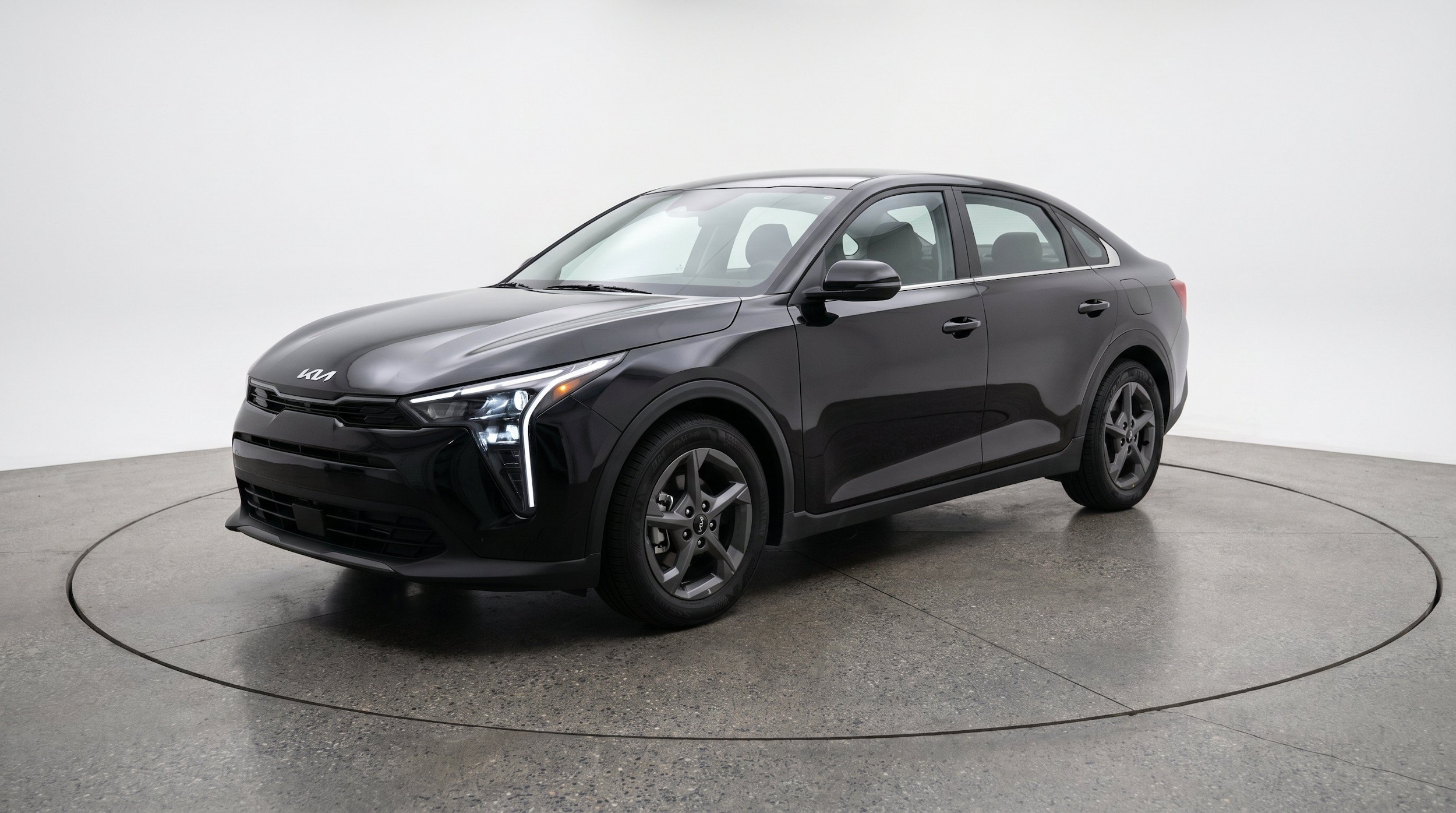 Thumbnail: 2026 Kia K4 - 3