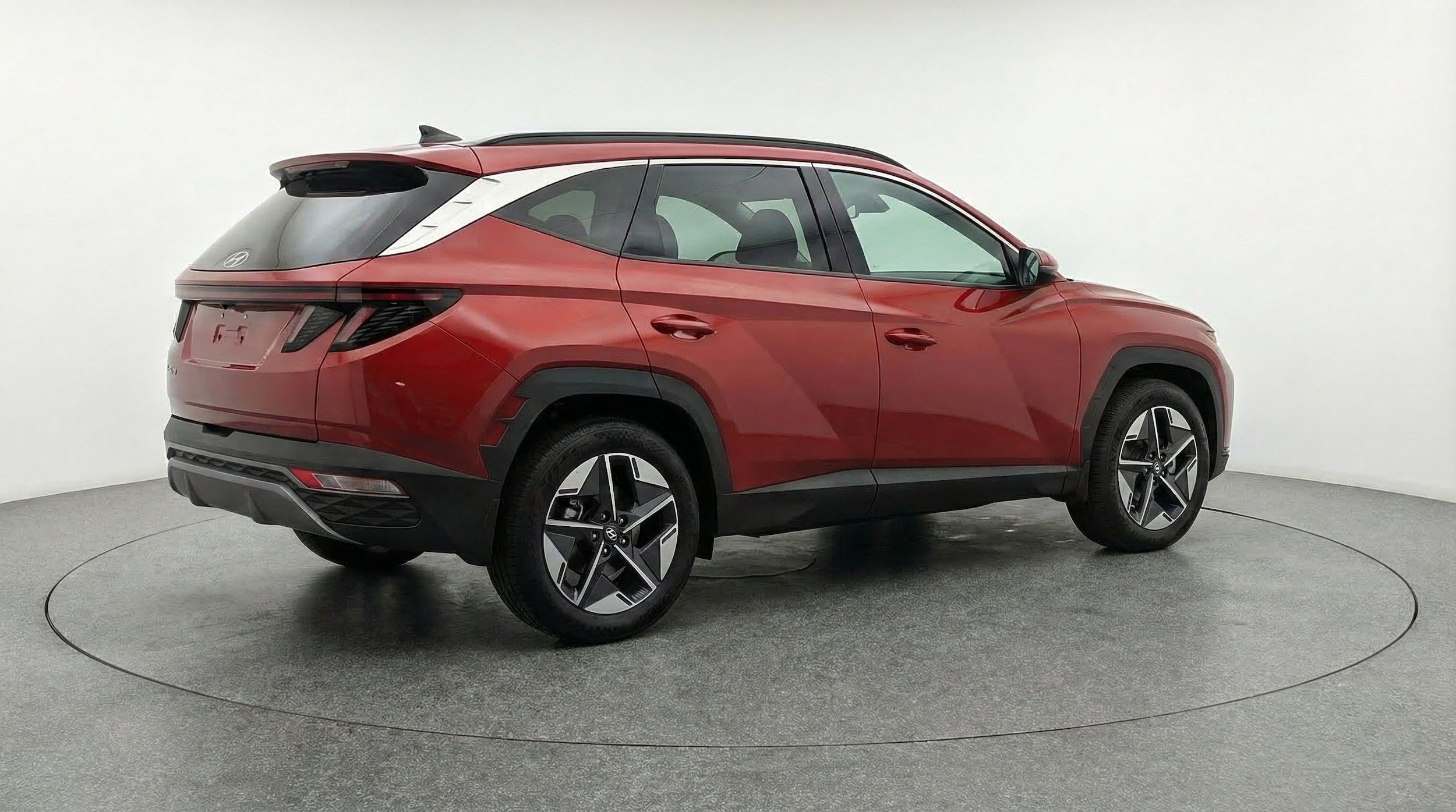 Thumbnail: 2026 Hyundai Tucson - 9