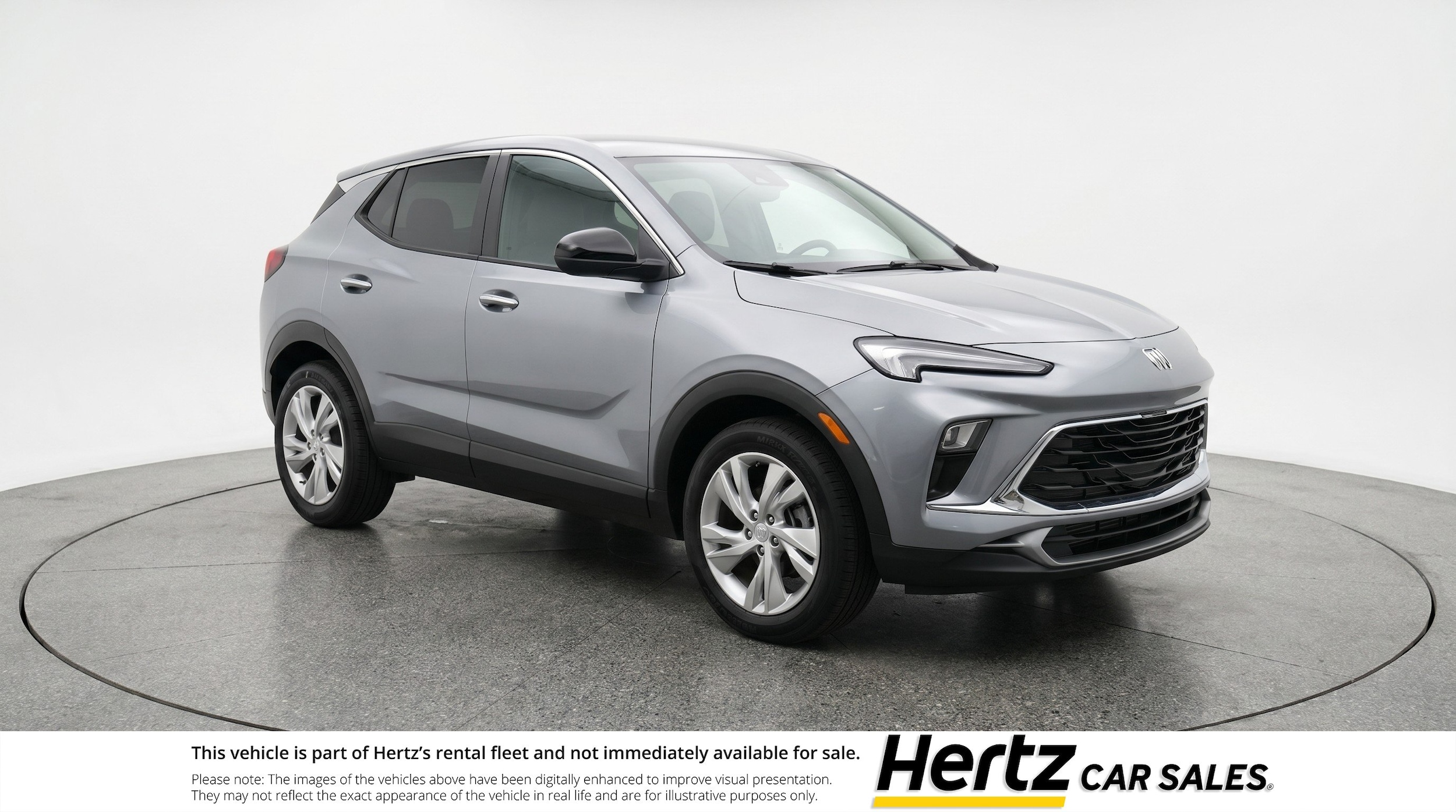 Thumbnail: 2025 Buick Encore GX - 1