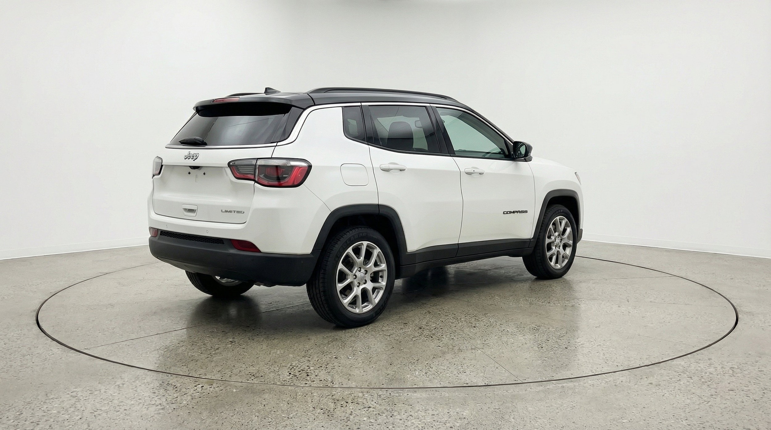 Thumbnail: 2025 Jeep Compass - 9