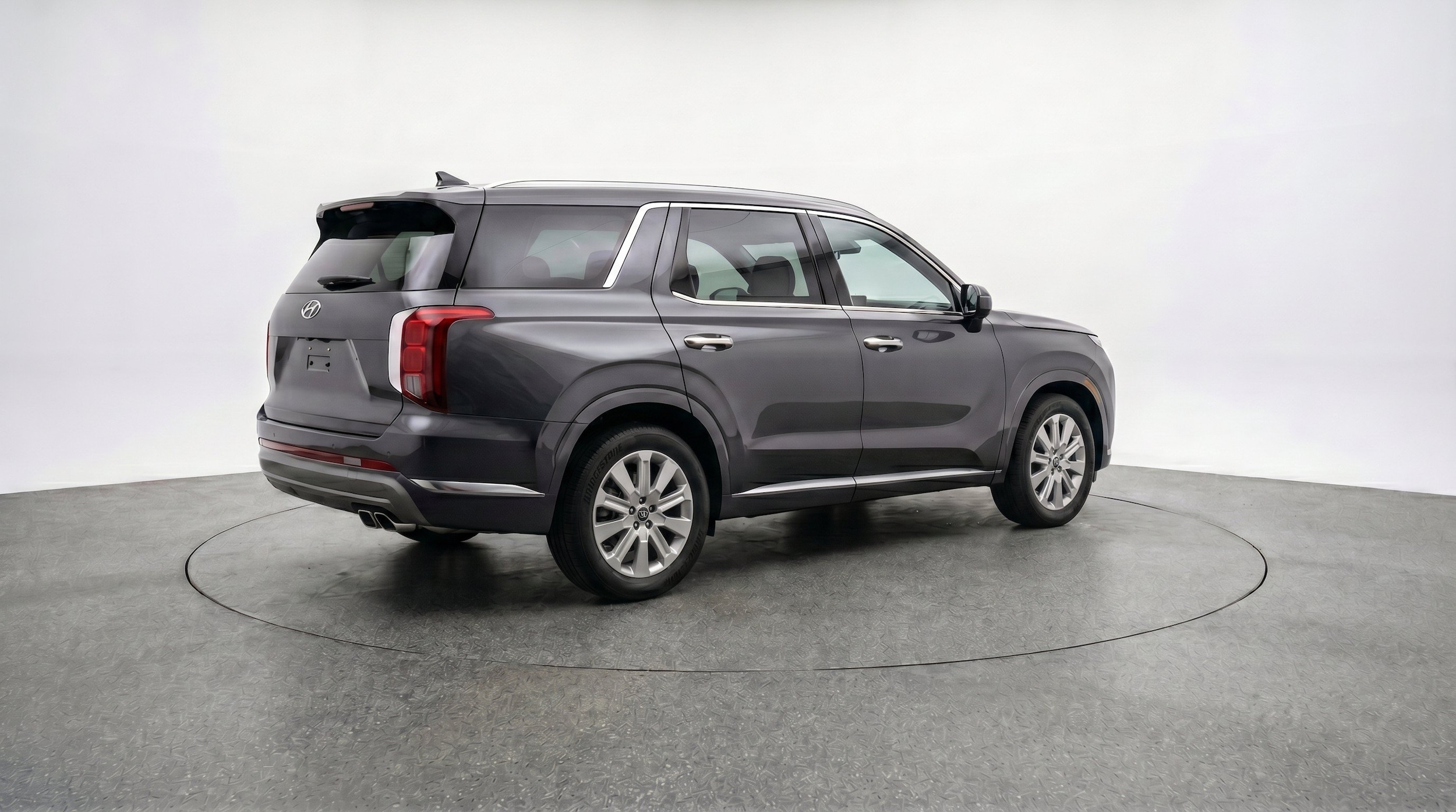 Thumbnail: 2025 Hyundai Palisade - 9