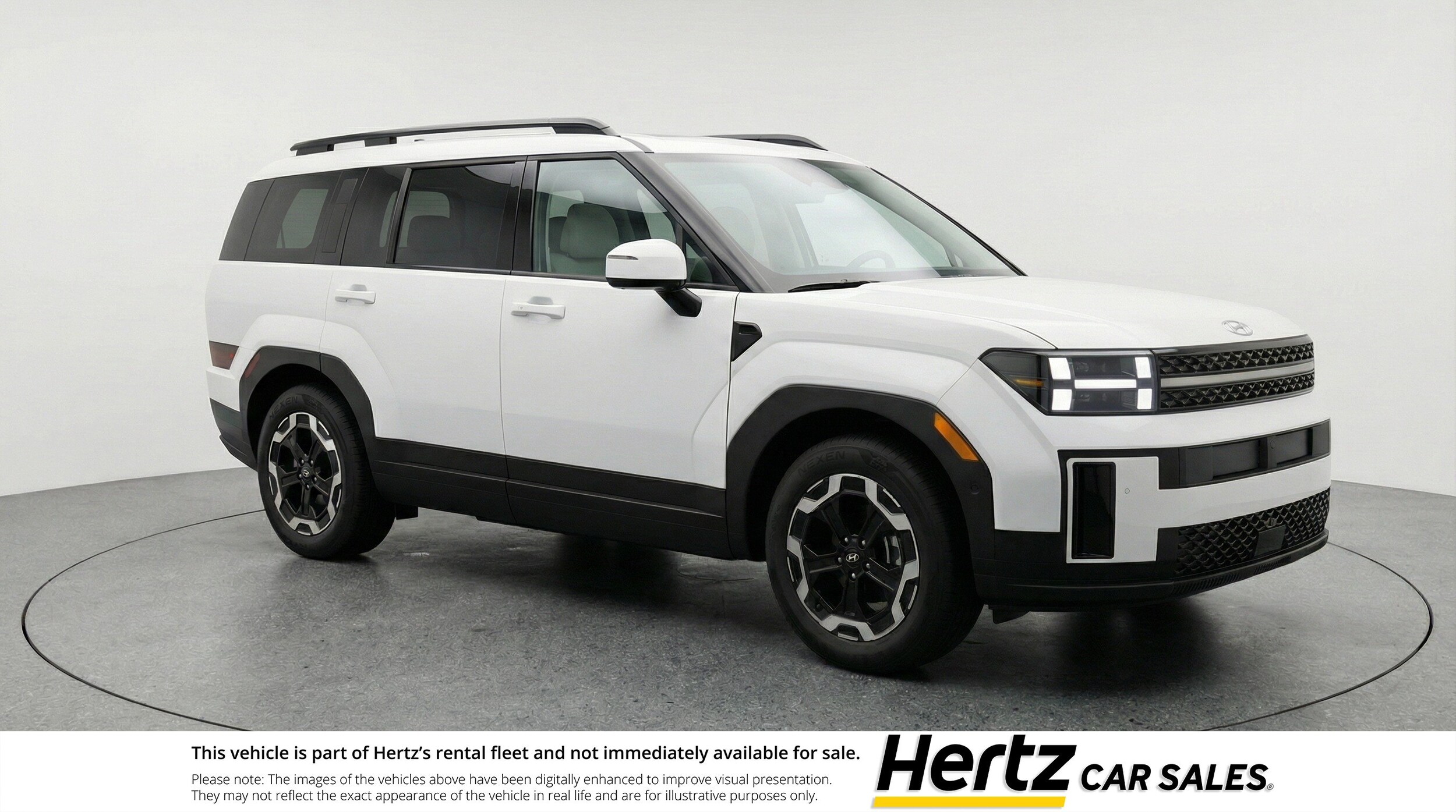 Thumbnail: 2026 Hyundai Santa Fe - 1