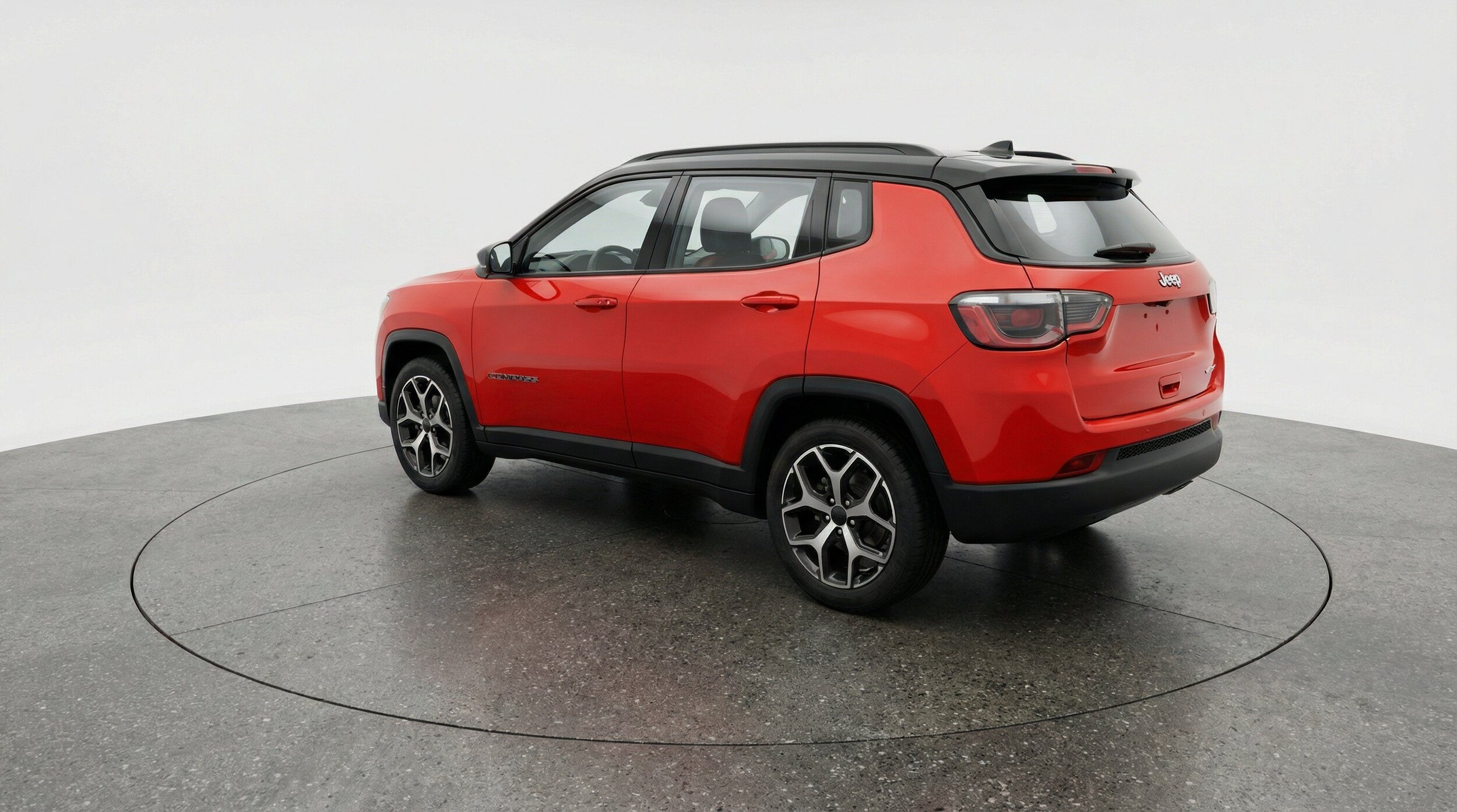 Thumbnail: 2025 Jeep Compass - 6