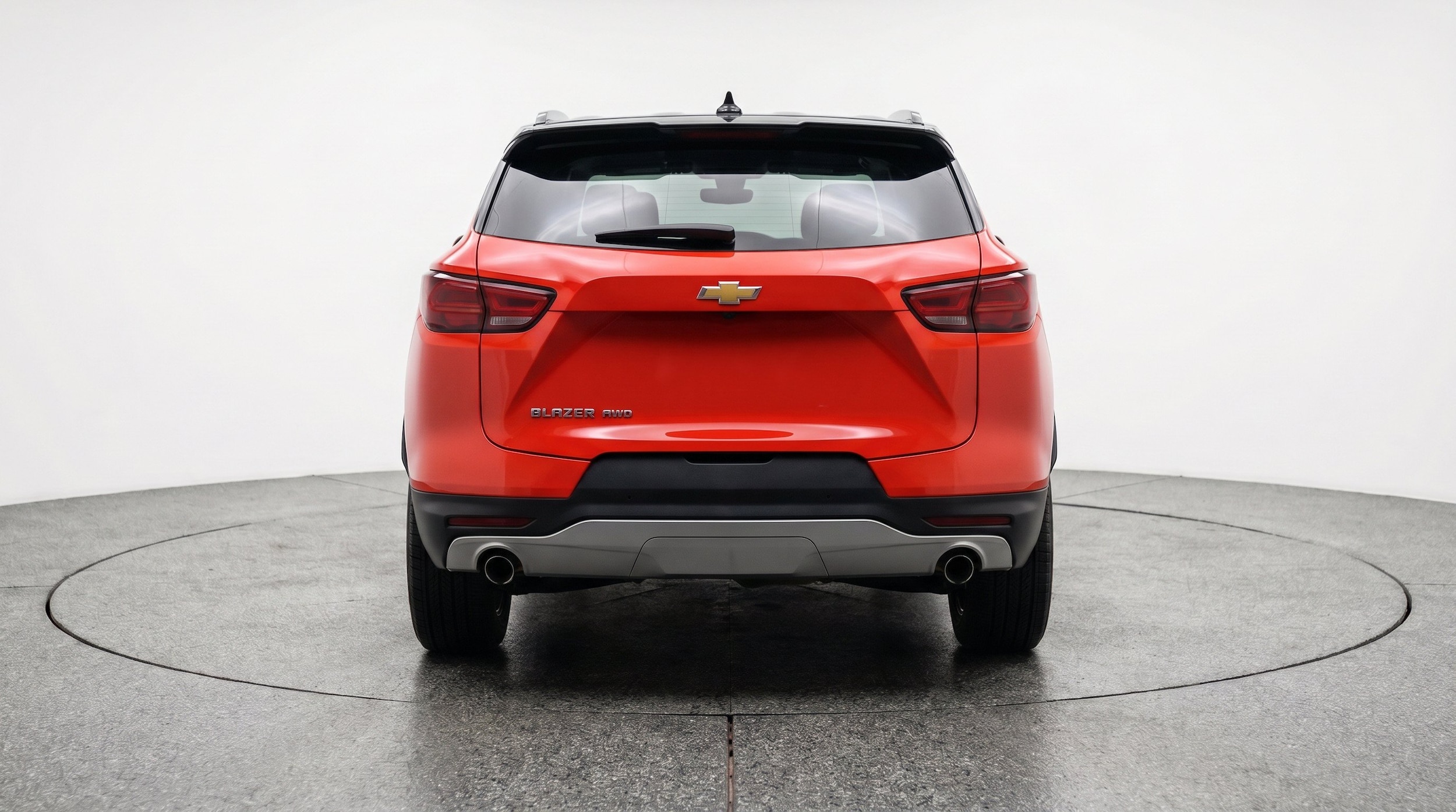 Thumbnail: 2026 Chevrolet Blazer - 7