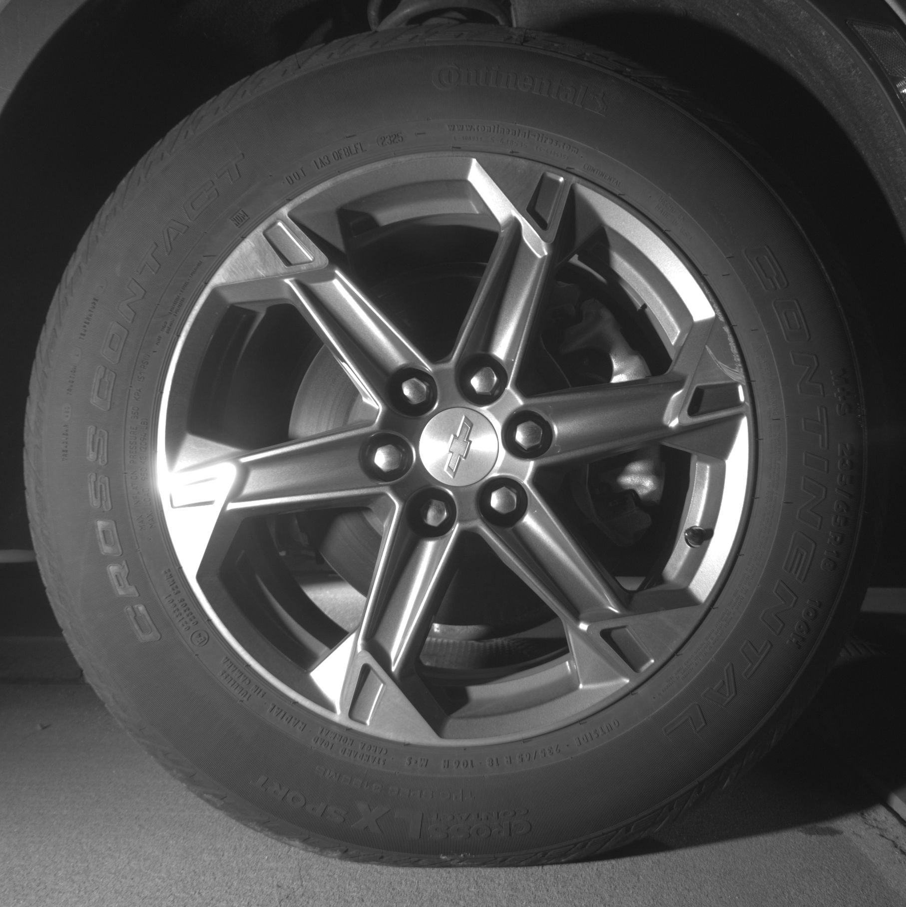 Thumbnail: 2025 Chevrolet Blazer - 10