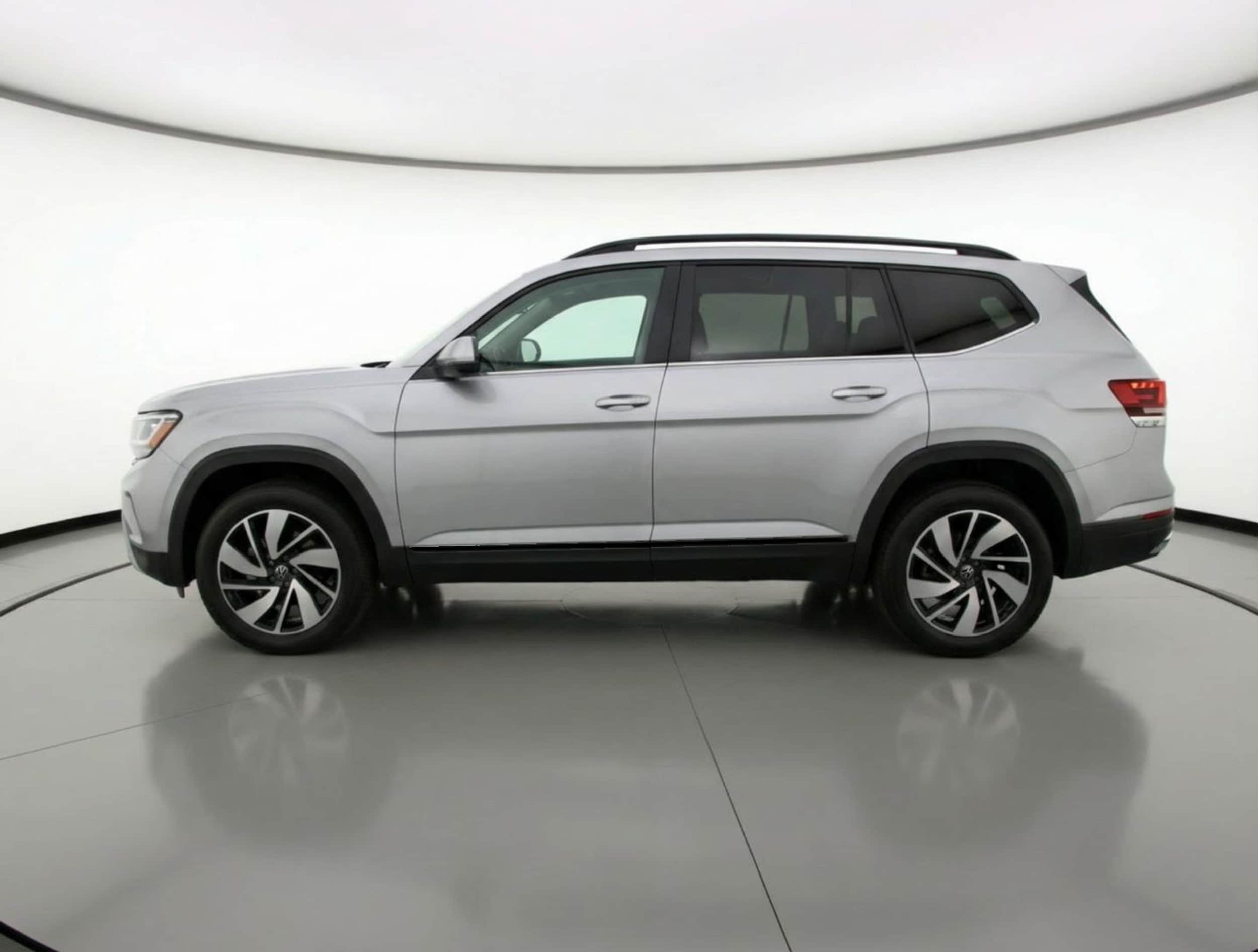 Thumbnail: 2025 Volkswagen Atlas - 4