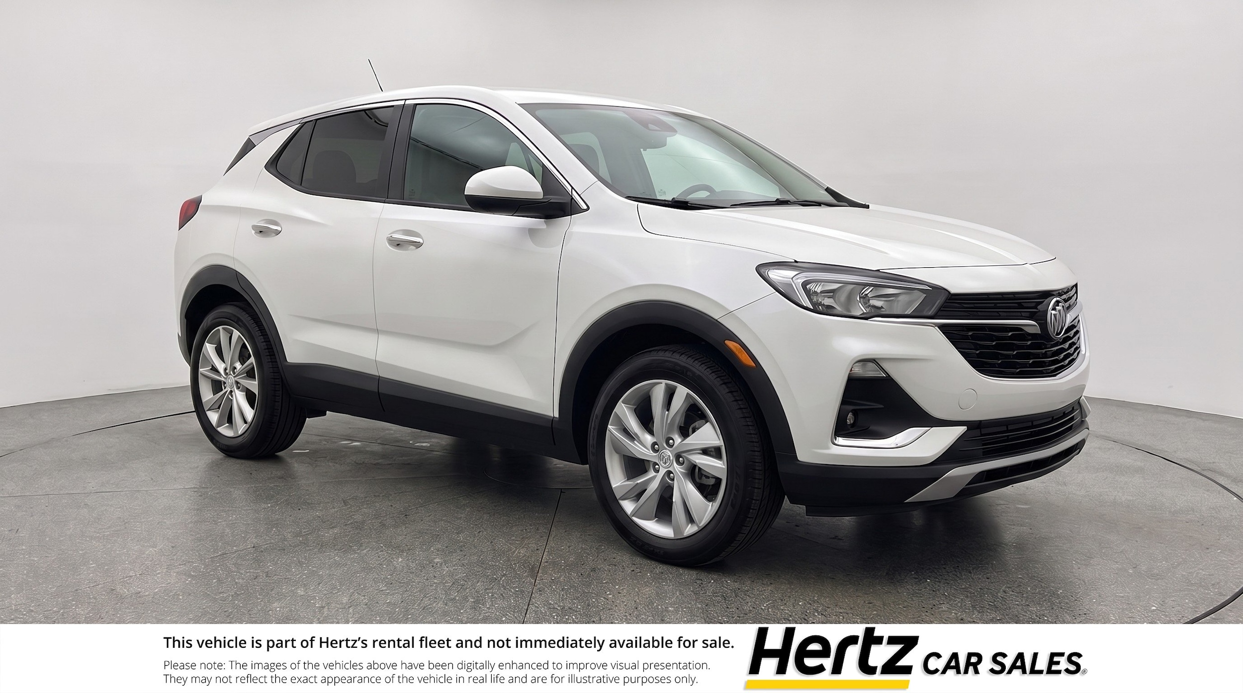Thumbnail: 2026 Buick Encore GX - 1