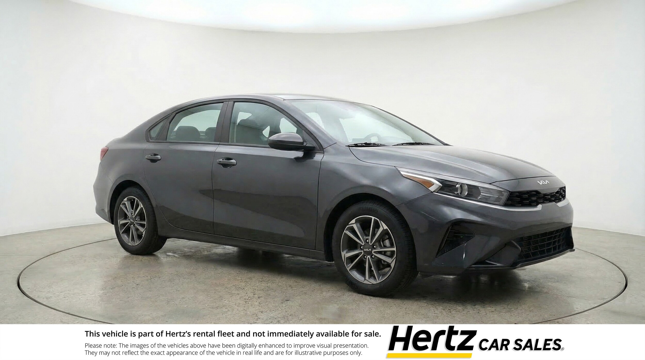 Thumbnail: 2024 Kia Forte - 1