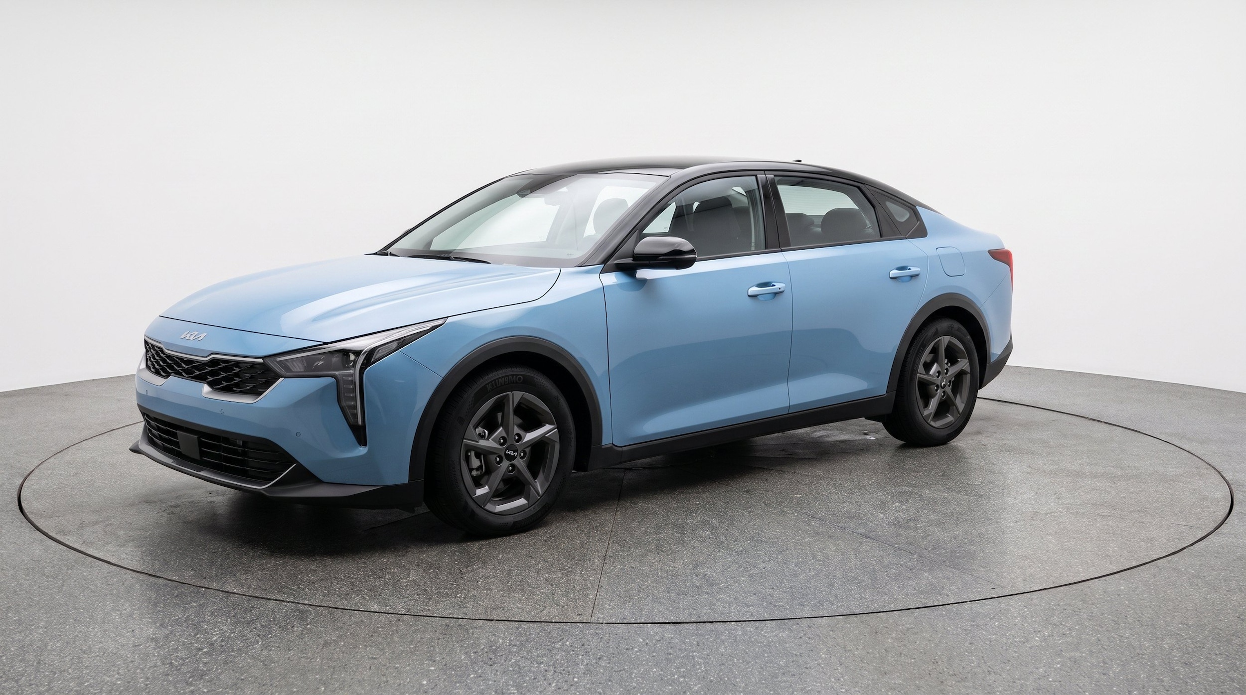 Thumbnail: 2026 Kia K4 - 3