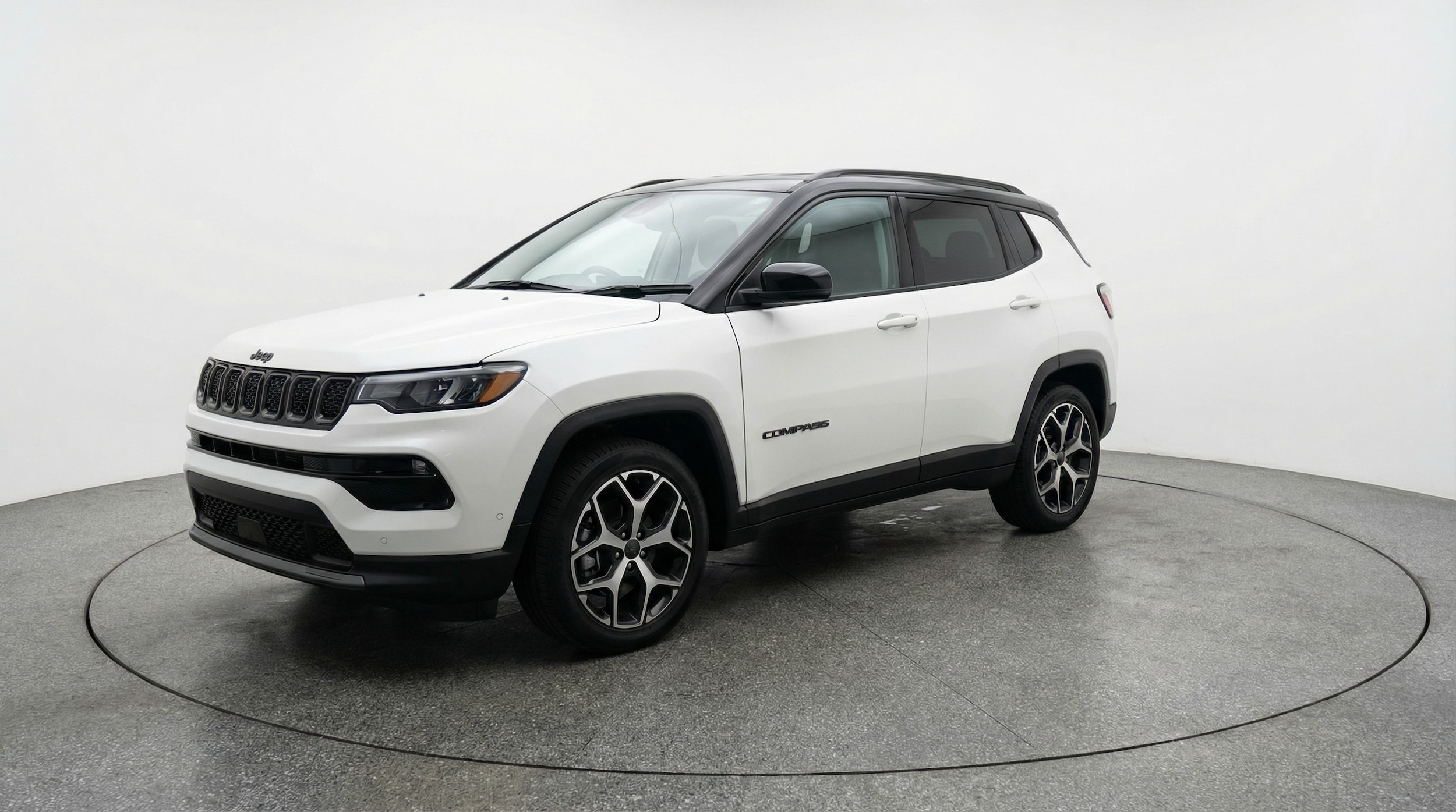 Thumbnail: 2025 Jeep Compass - 3