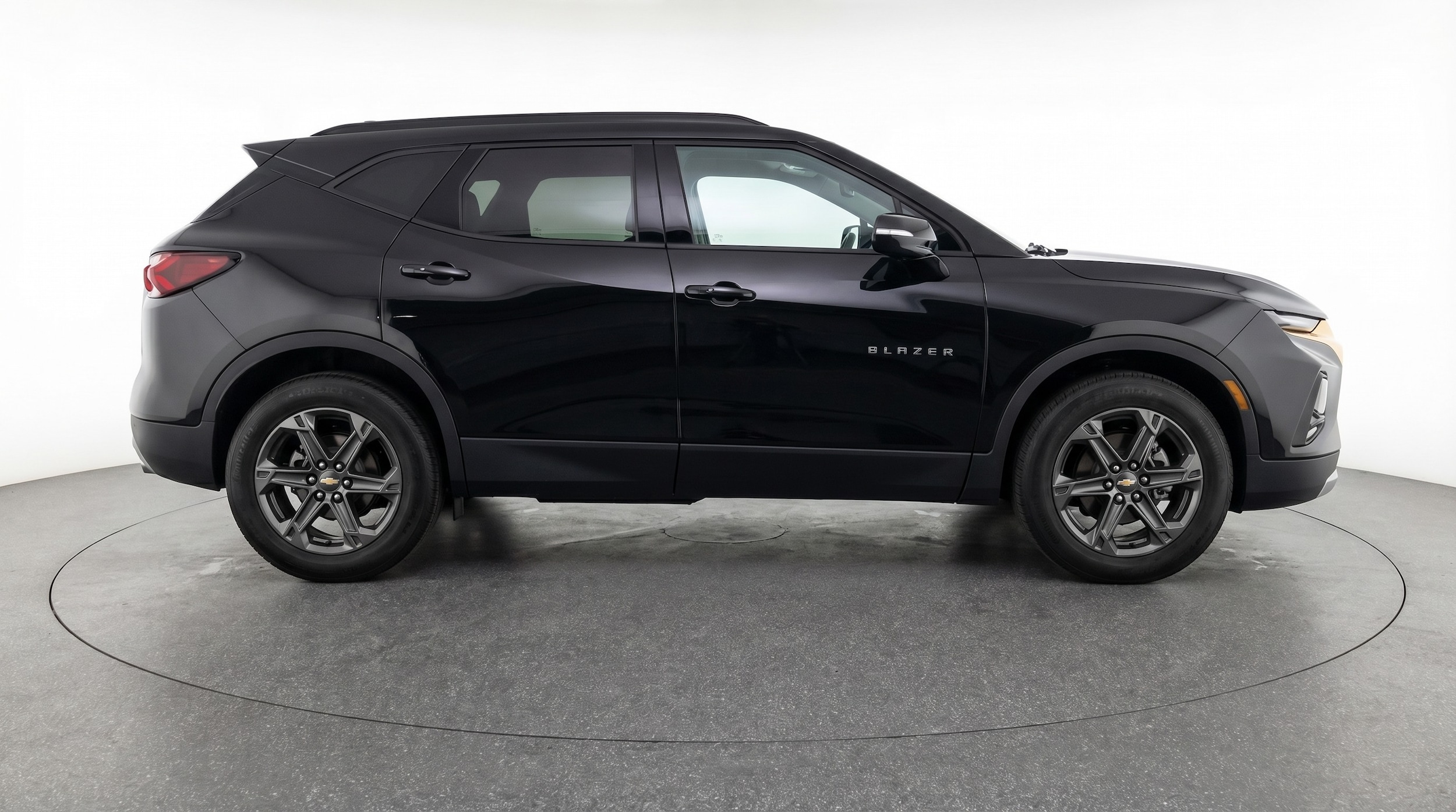 Thumbnail: 2025 Chevrolet Blazer - 8