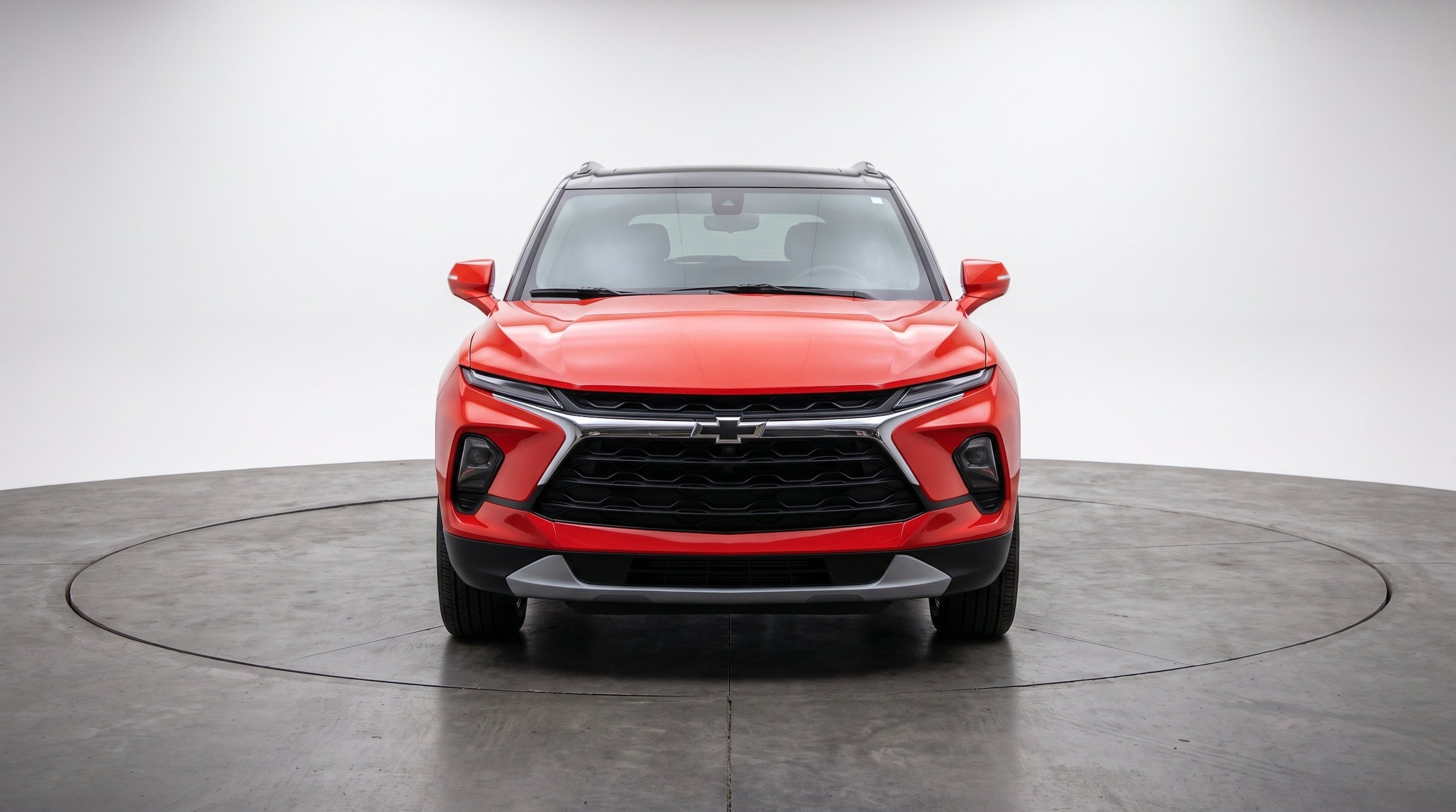 Thumbnail: 2026 Chevrolet Blazer - 2