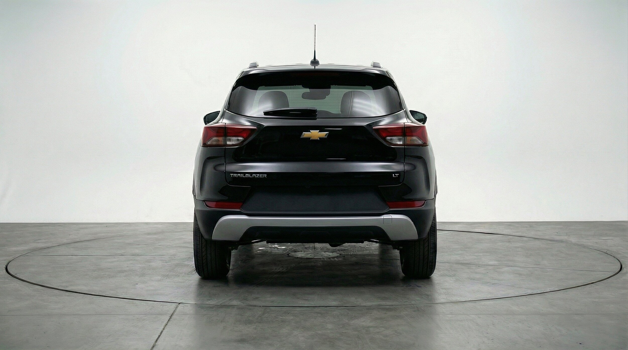 Thumbnail: 2025 Chevrolet TrailBlazer - 7
