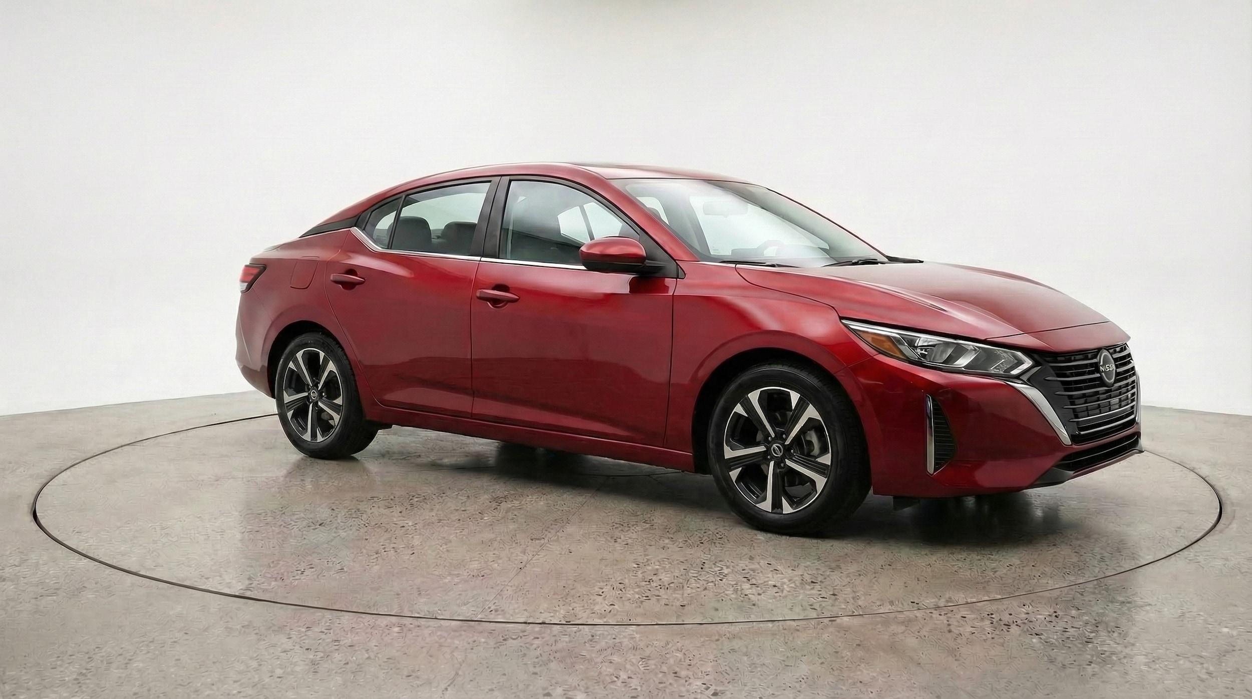 Thumbnail: 2025 Nissan Sentra - 1