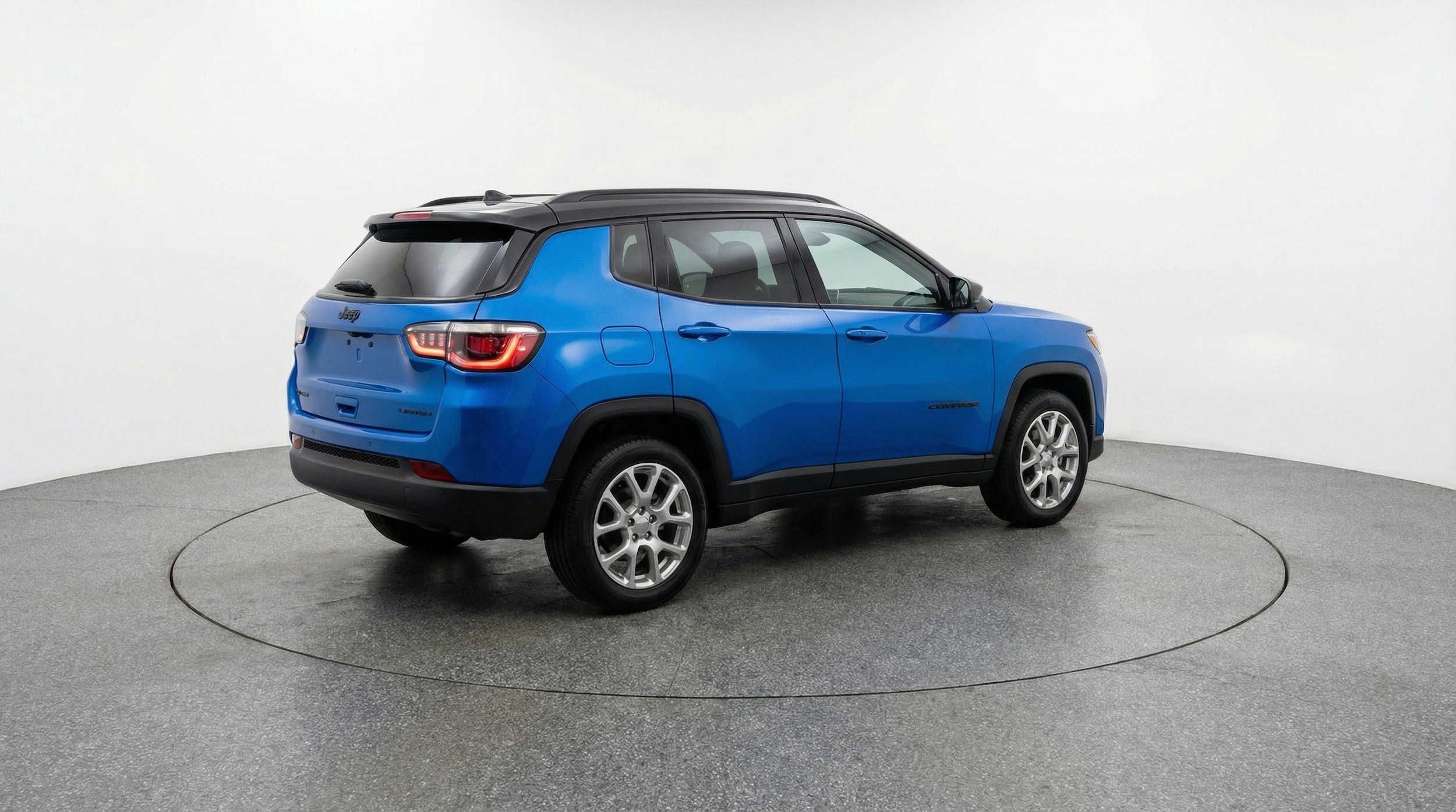 Thumbnail: 2025 Jeep Compass - 9