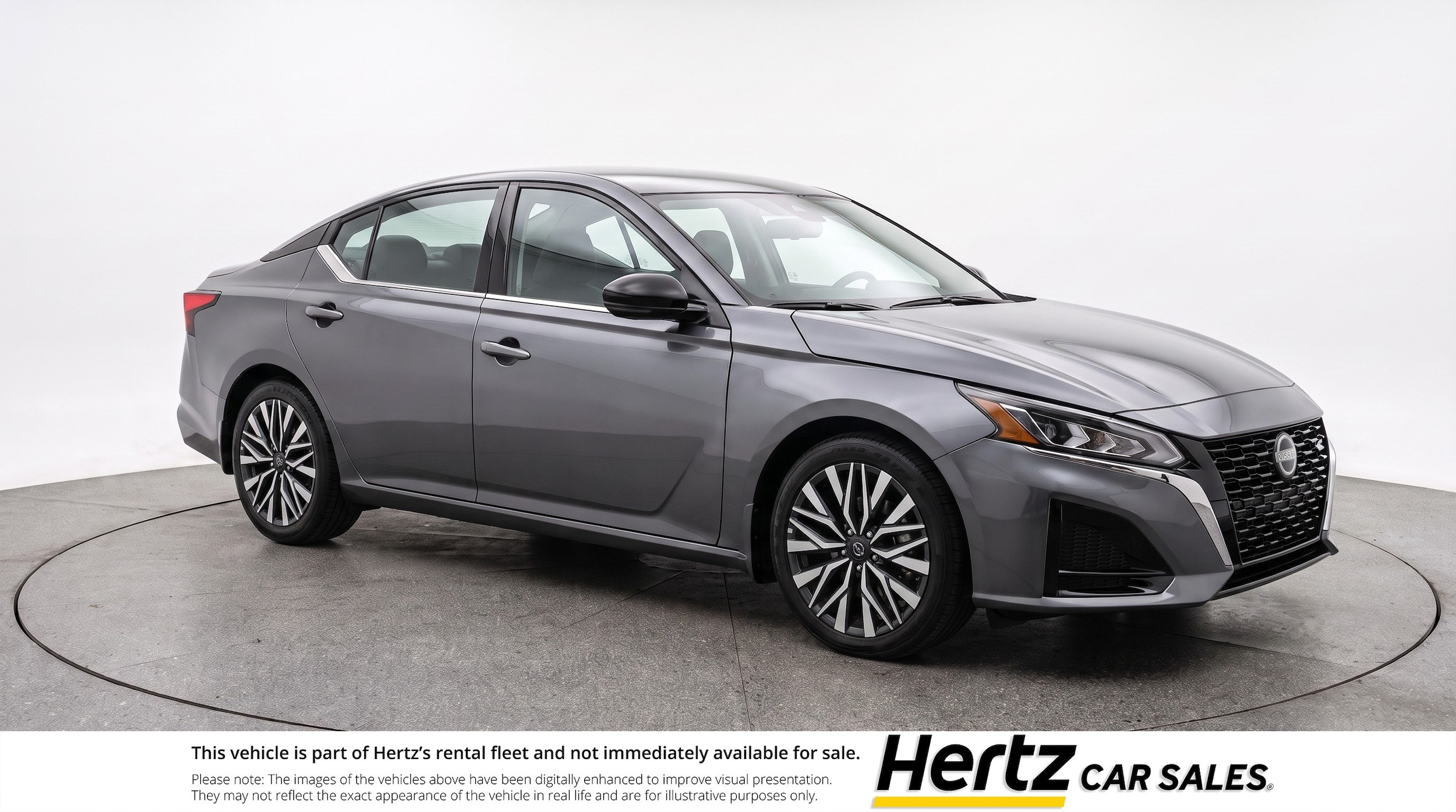 Thumbnail: 2026 Nissan Altima - 1