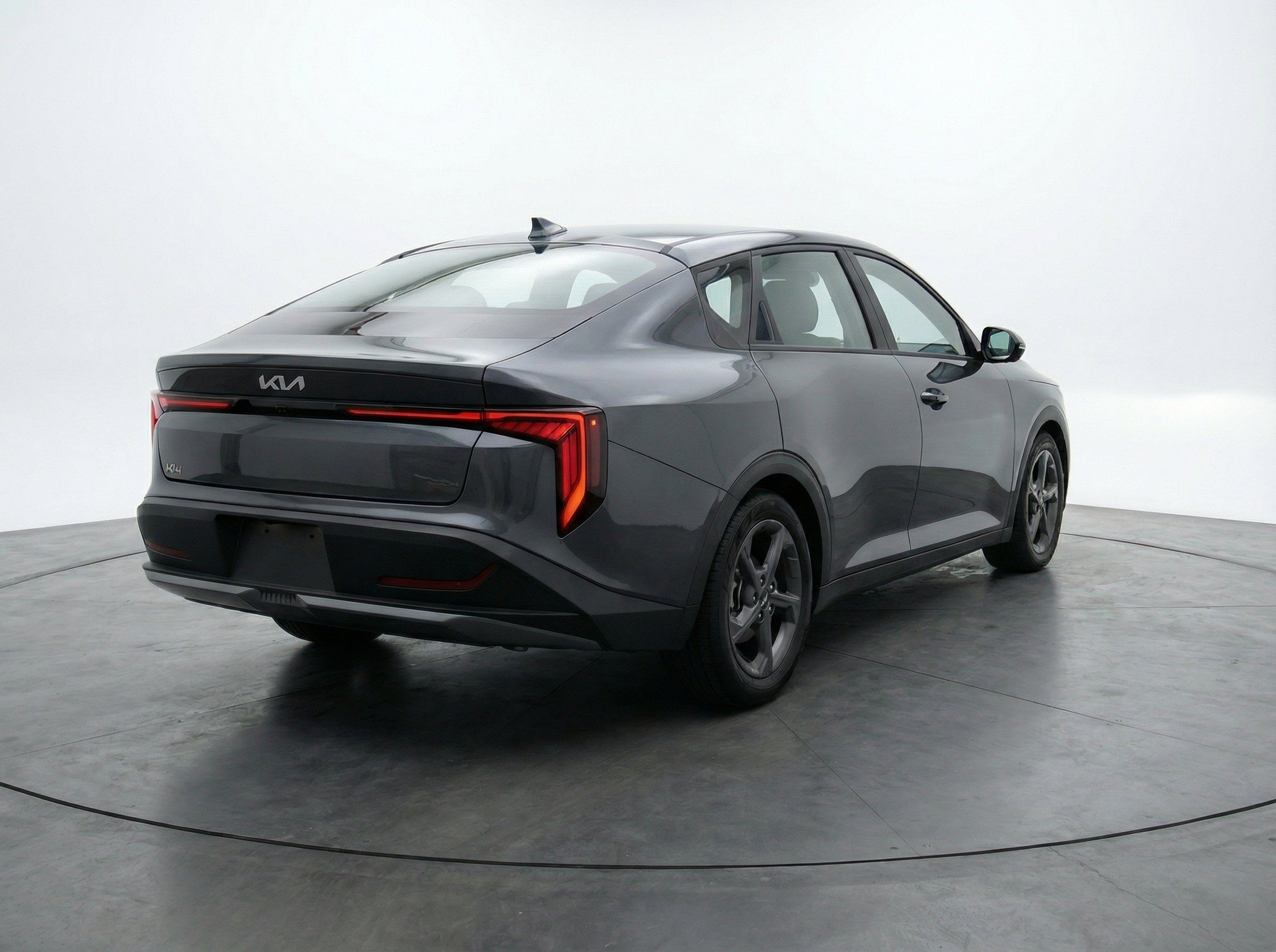 Thumbnail: 2025 Kia K4 - 9