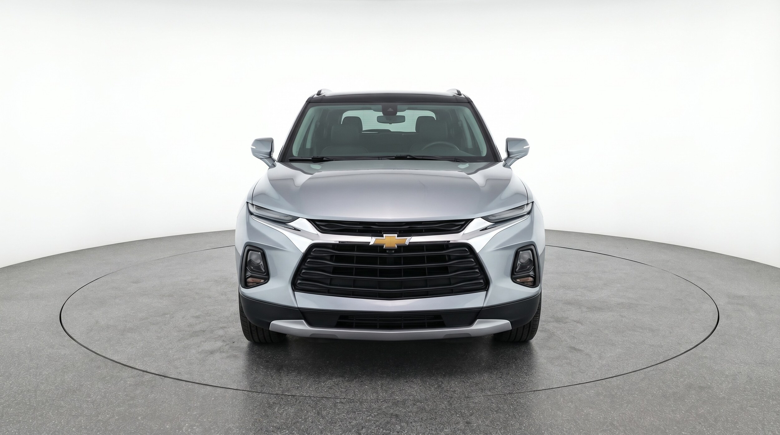 Thumbnail: 2025 Chevrolet Blazer - 2