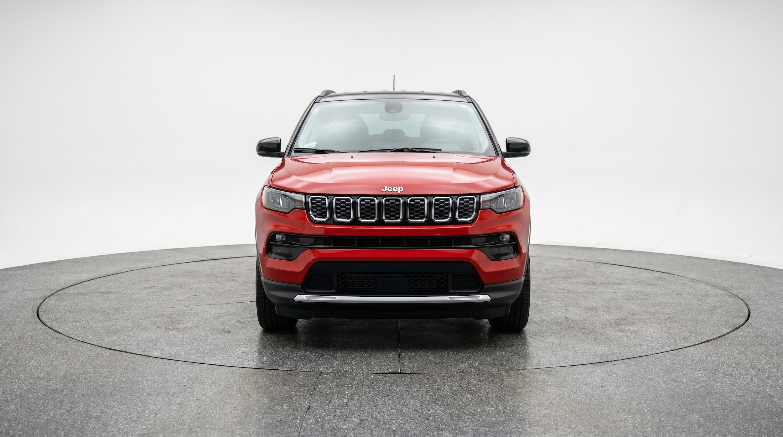 Thumbnail: 2025 Jeep Compass - 2