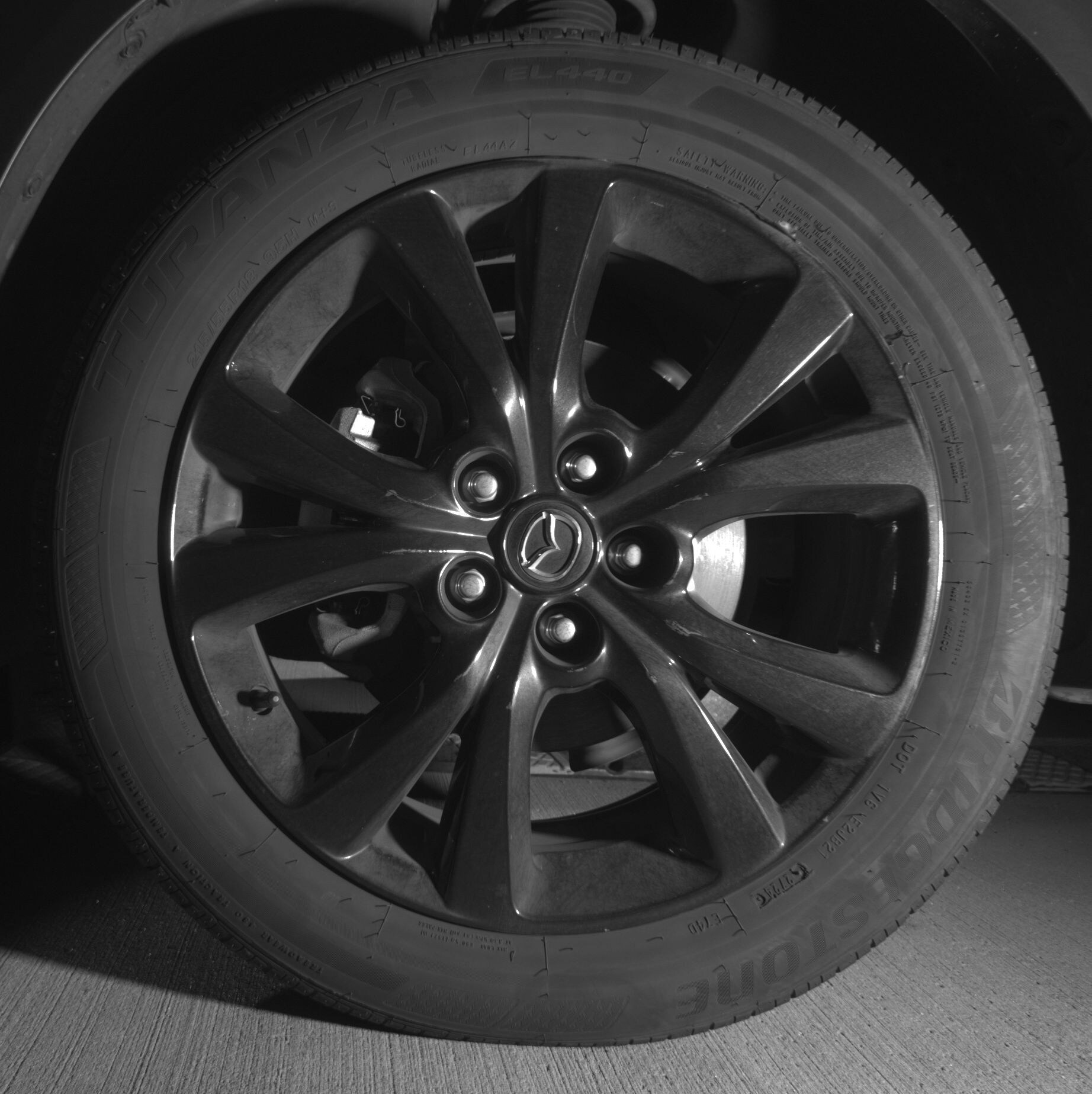 Thumbnail: 2025 Mazda CX-30 - 9