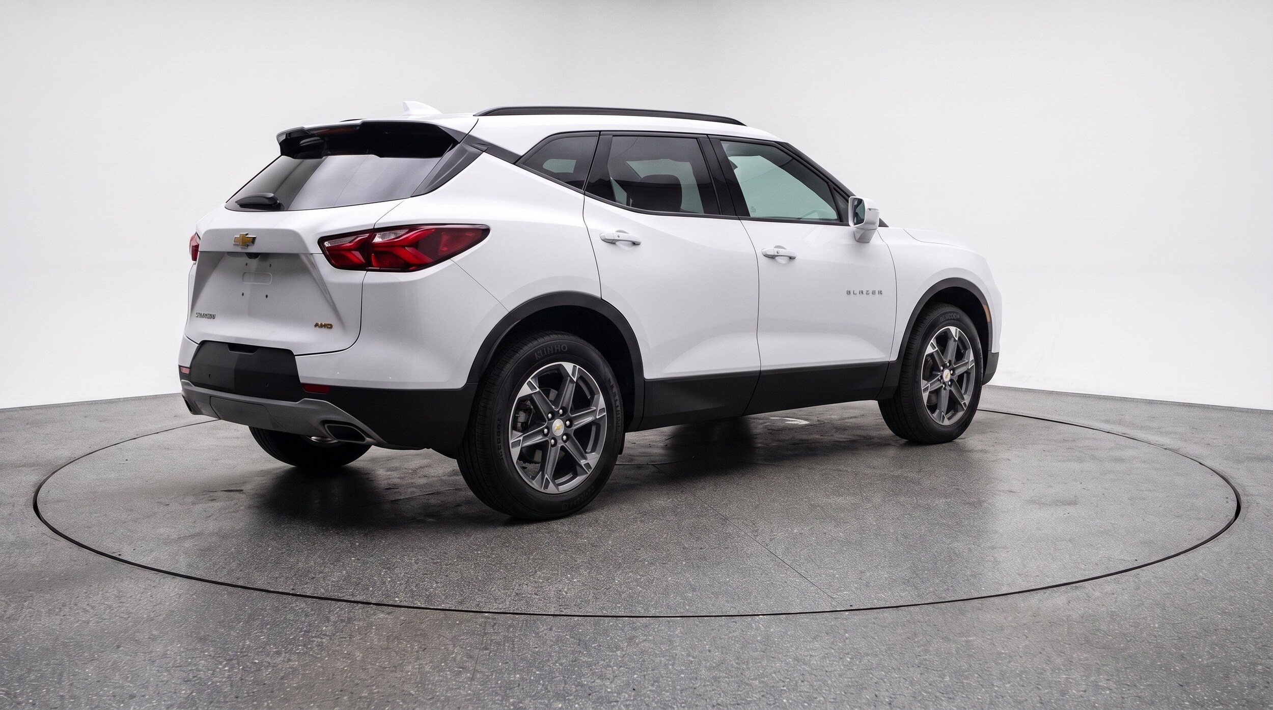 Thumbnail: 2025 Chevrolet Blazer - 9