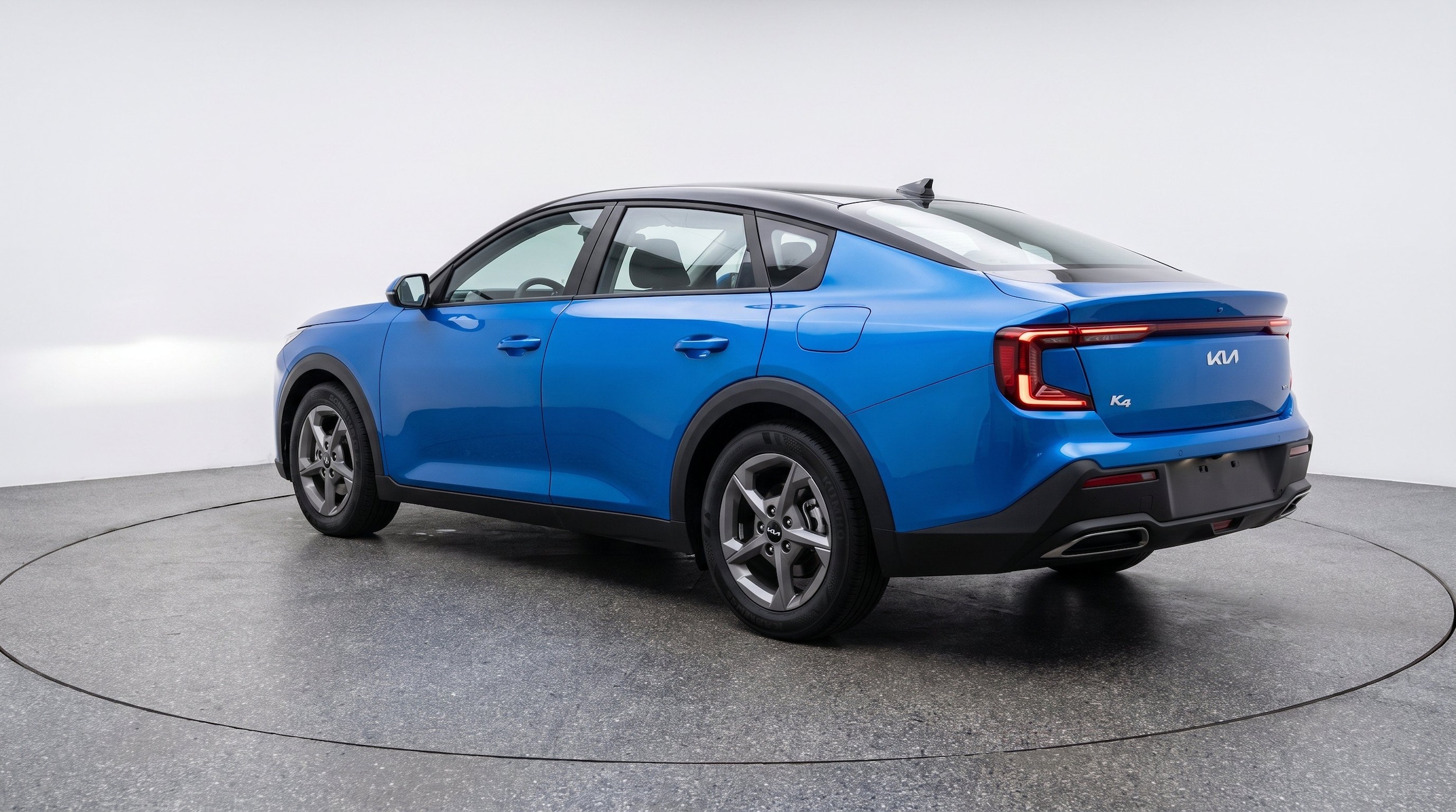 Thumbnail: 2026 Kia K4 - 6
