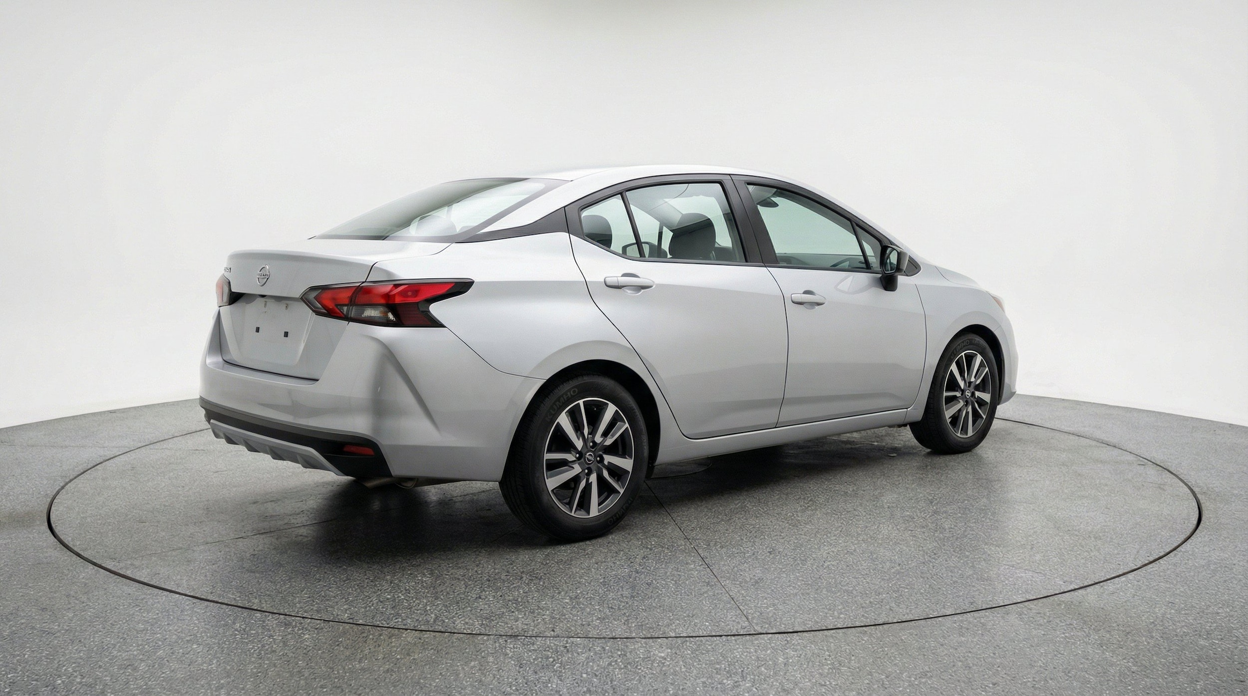 Thumbnail: 2025 Nissan Versa - 9