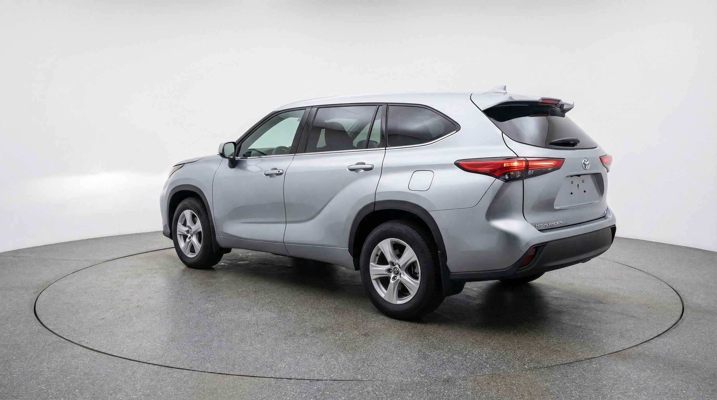 Thumbnail: 2025 Toyota Highlander - 6