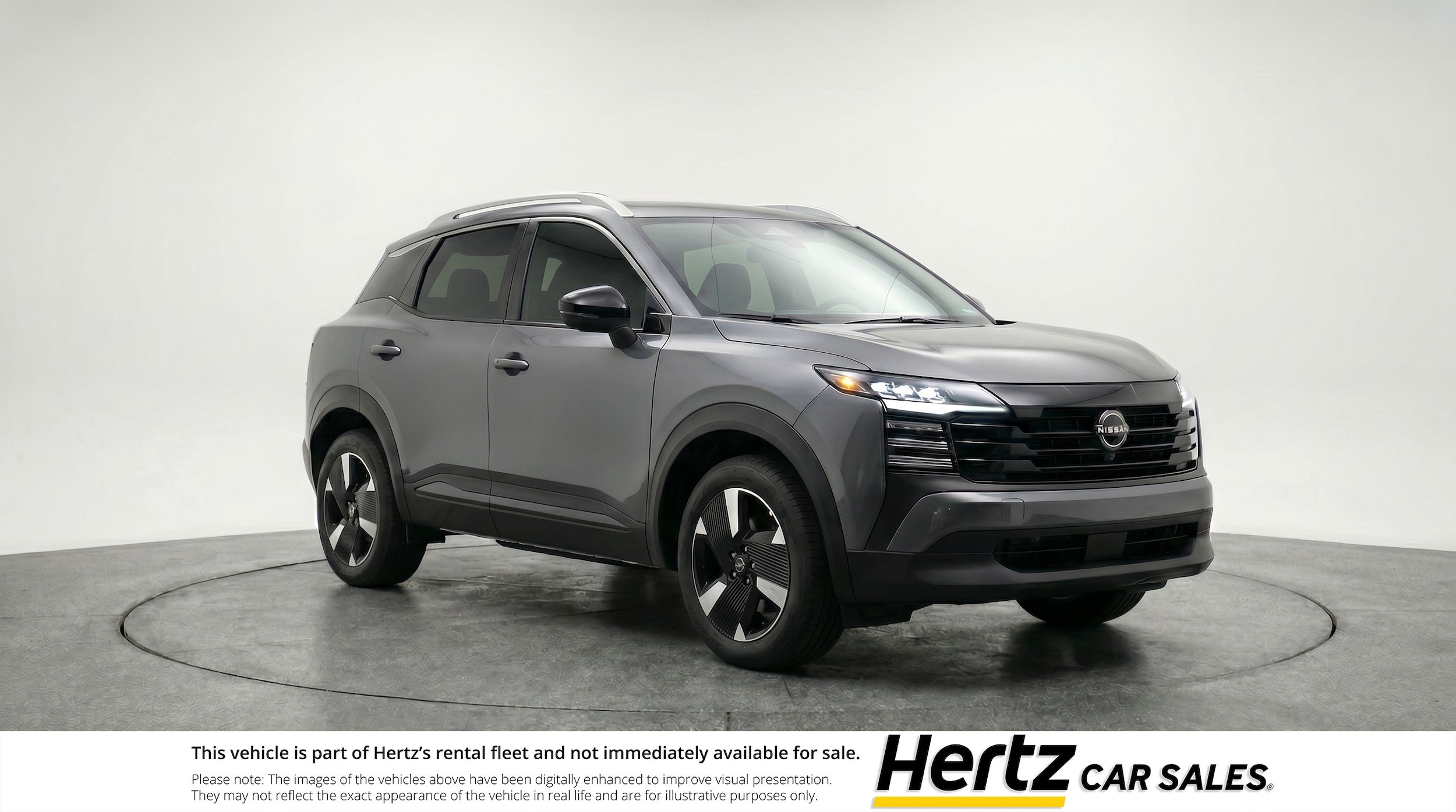 Thumbnail: 2026 Nissan Kicks - 1