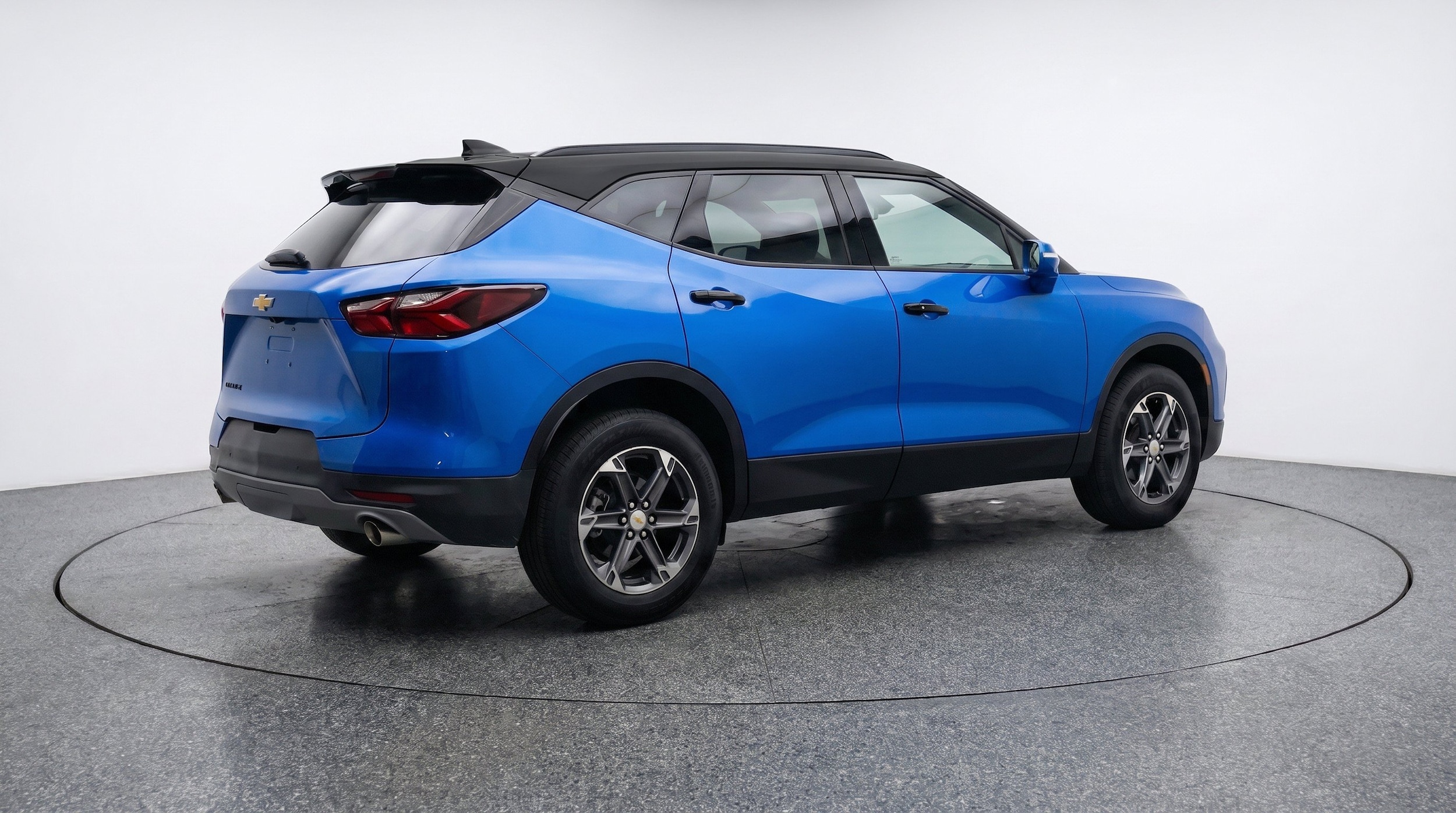 Thumbnail: 2025 Chevrolet Blazer - 9
