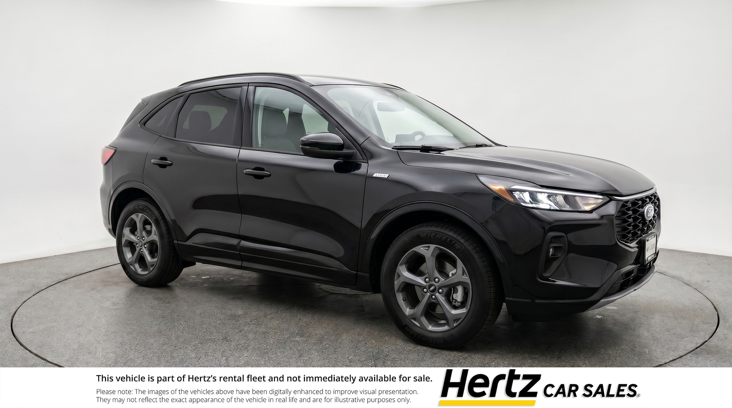 Thumbnail: 2024 Ford Escape - 1